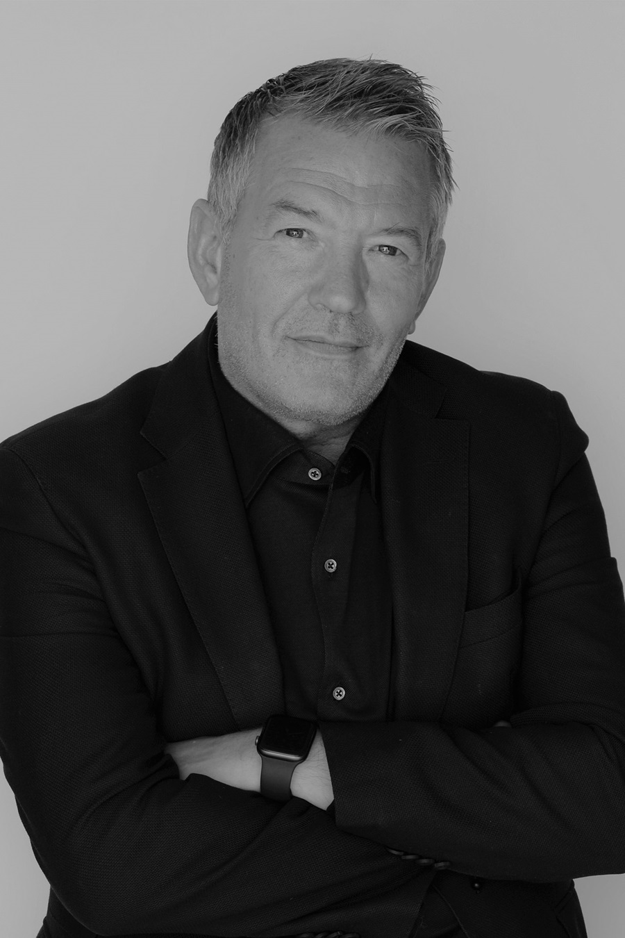 Bjarne Steen Jensen, der er en af Marie Kronquists klienter