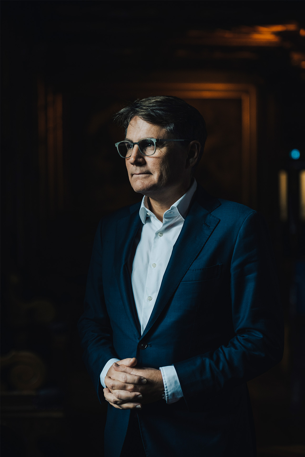 Portrætbillede af Brian Mikkelsen