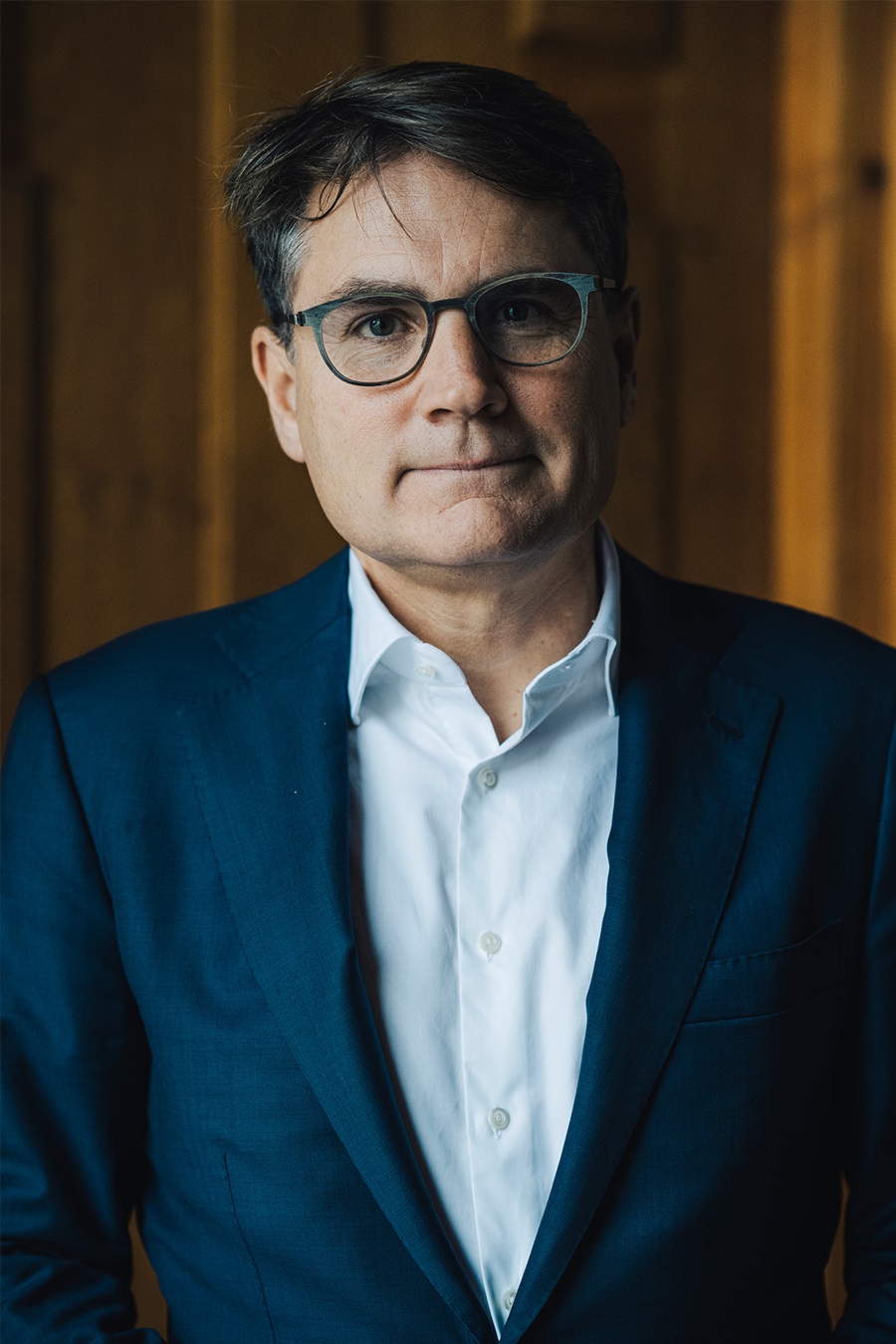 Portrætbillede af Brian Mikkelsen