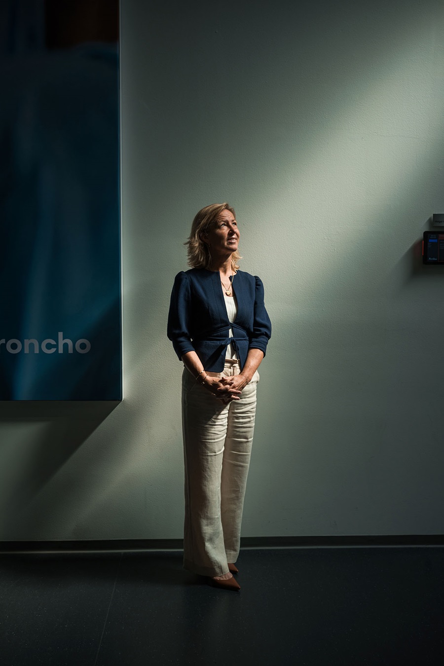 Britt Meelby Jensen er Årets Leder 2024