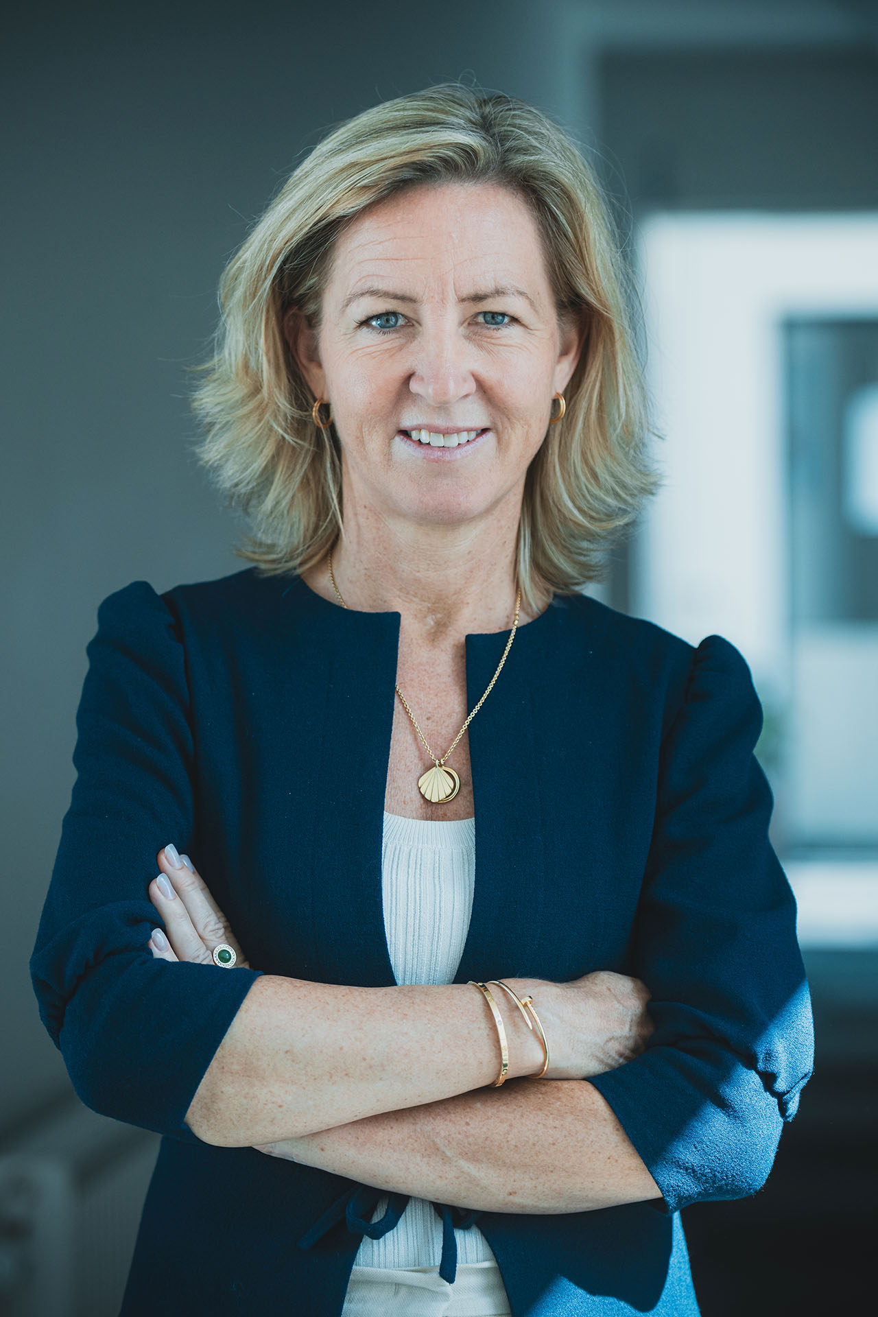 Britt Meelby Jensen er Årets Leder 2024