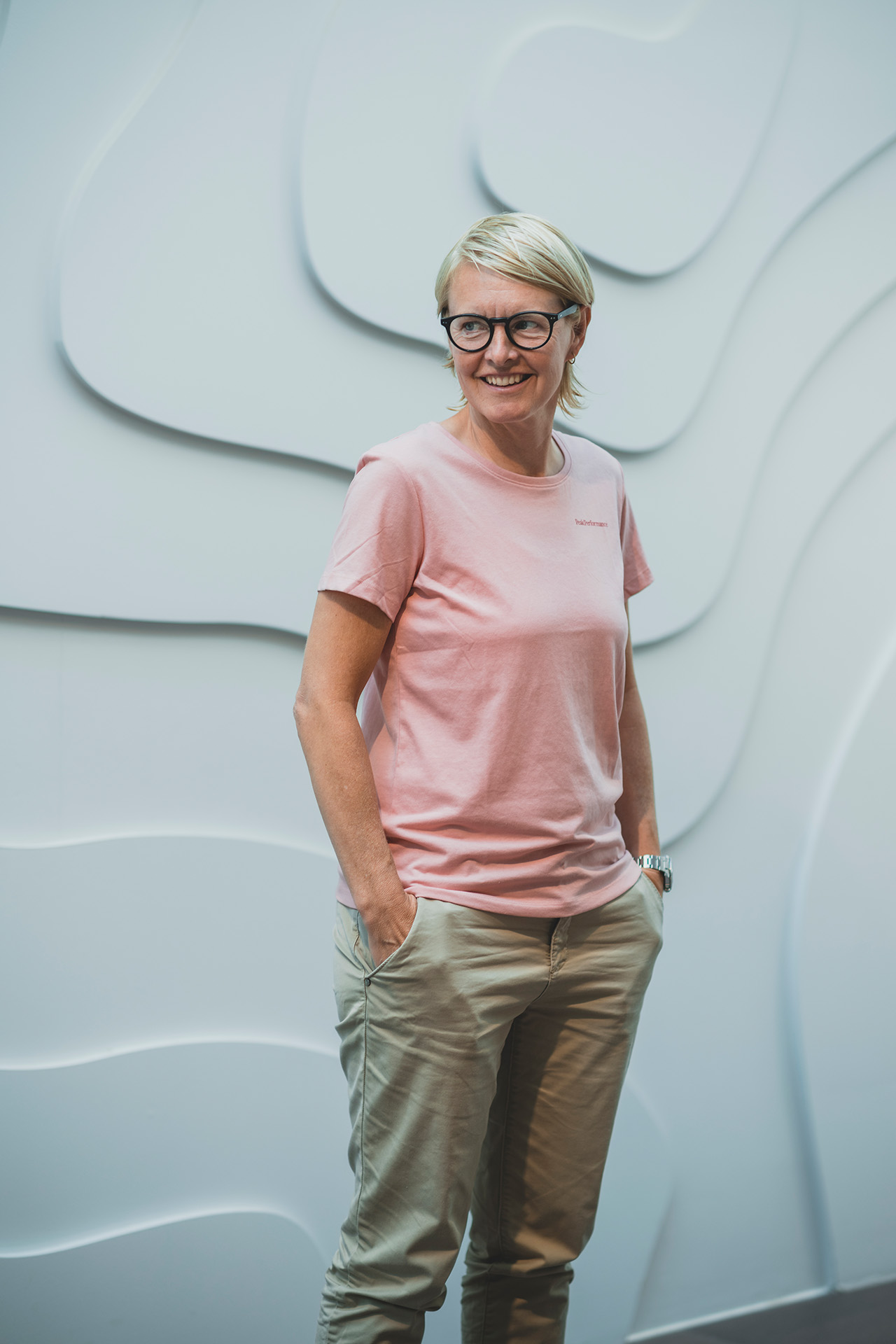 Portrætbillede af Camilla Andersen