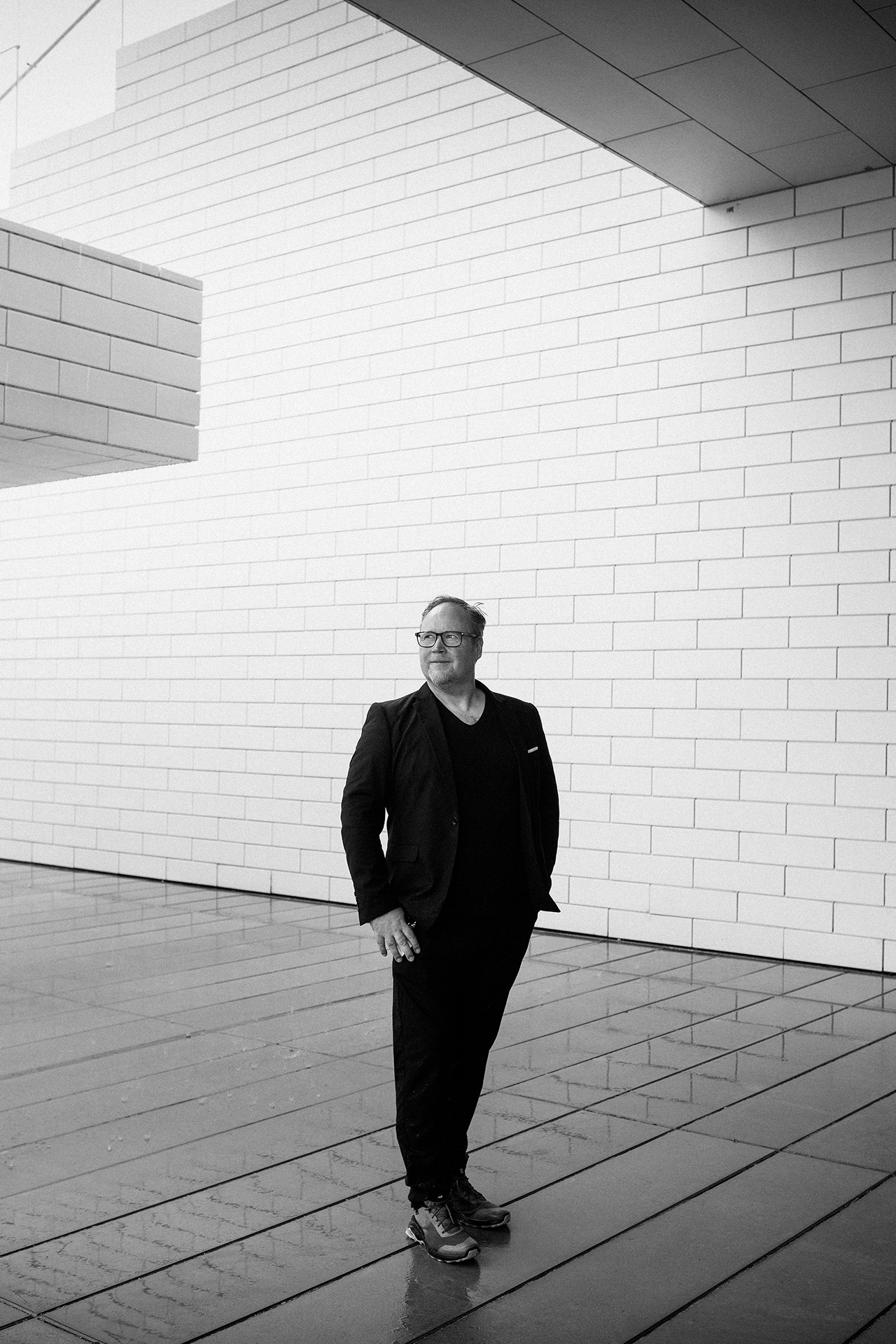 Christian Vandsø er chef for Lego