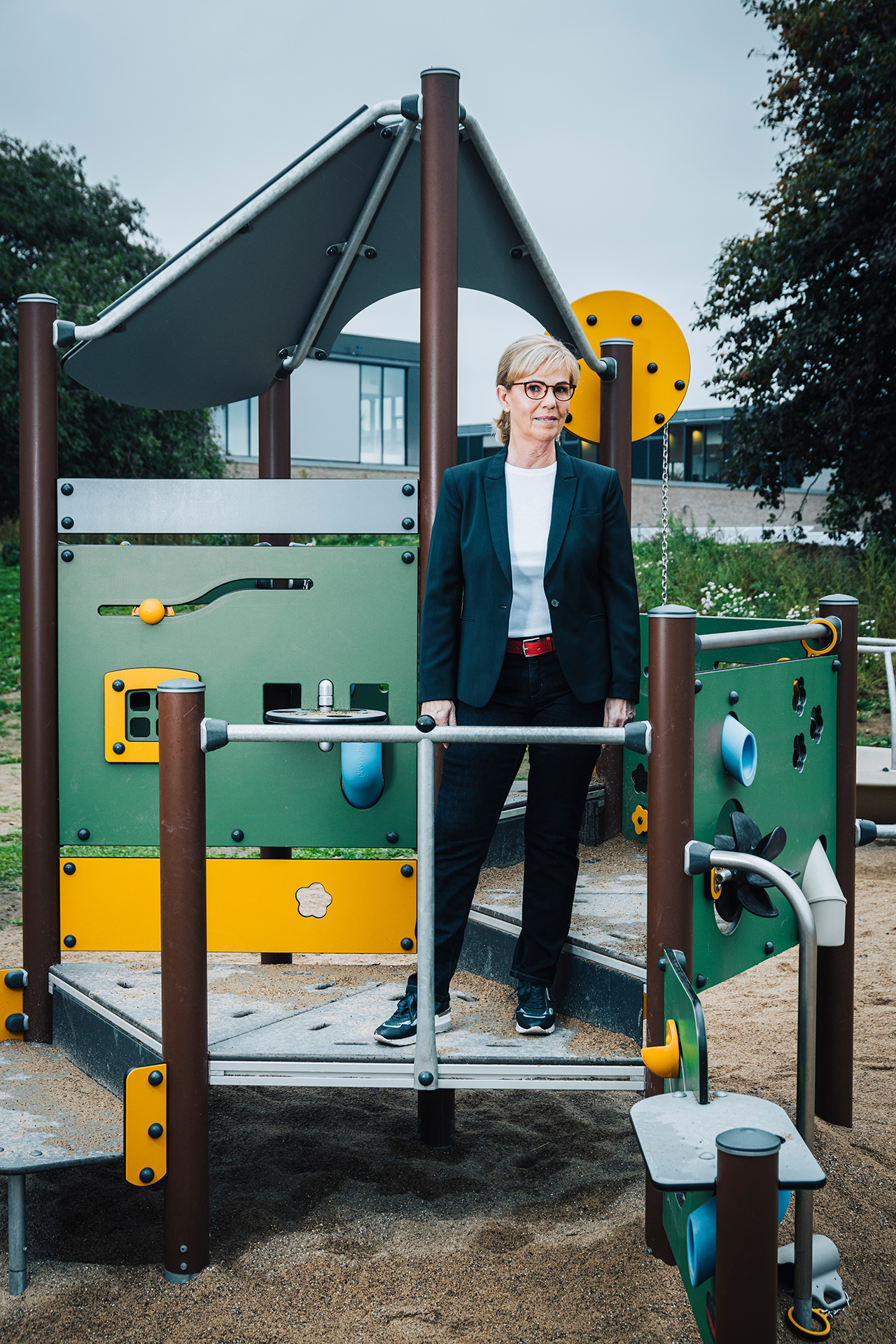 Connie Astrup-Larsen er CEO i Kompan og var nomineret til Årets Leder til Ledelsens Dag i 2020