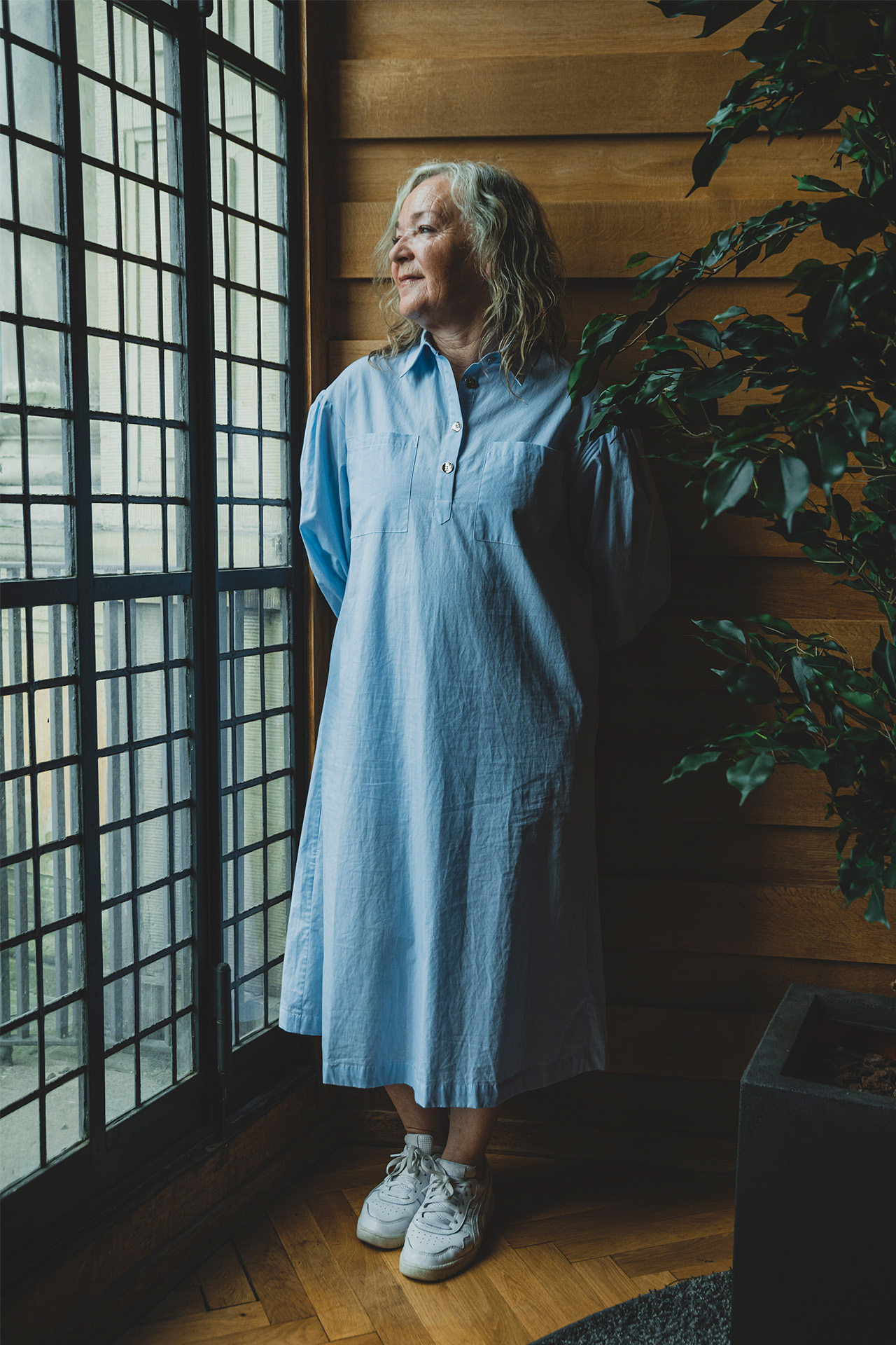 Pernille Taarup på Dansk Erhvervs kontore