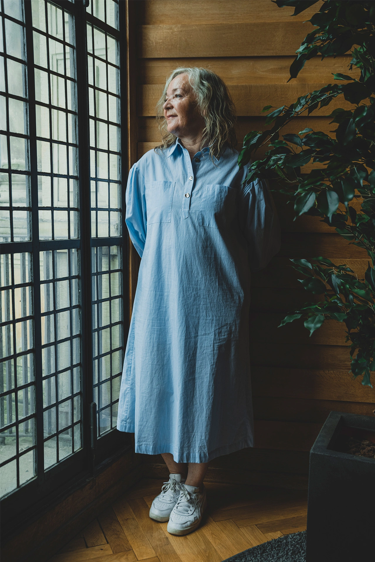 Pernille Taarup på Dansk Erhvervs kontore