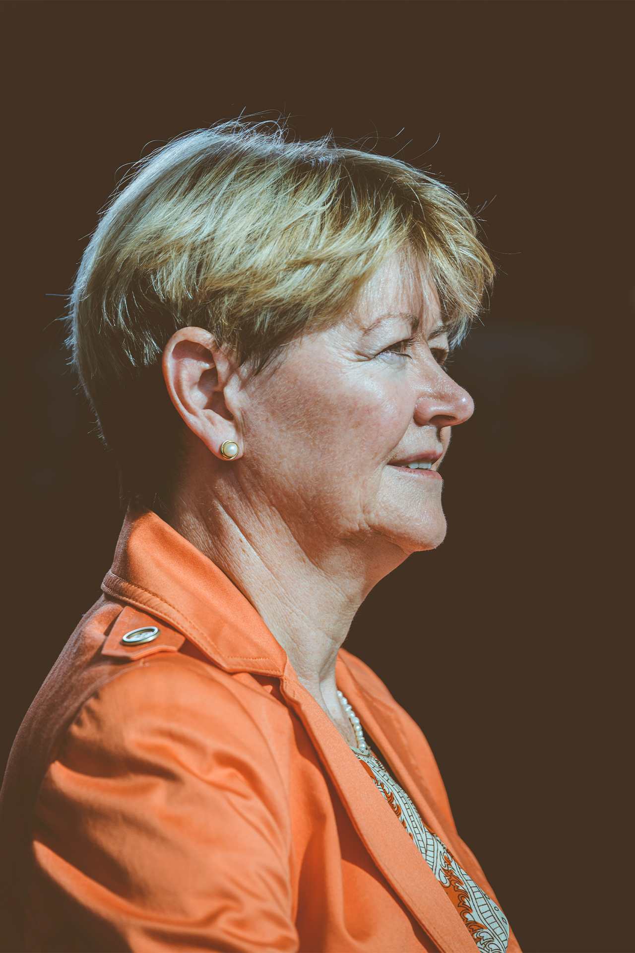 Deborah Dunsire er CEO i Lundbeck