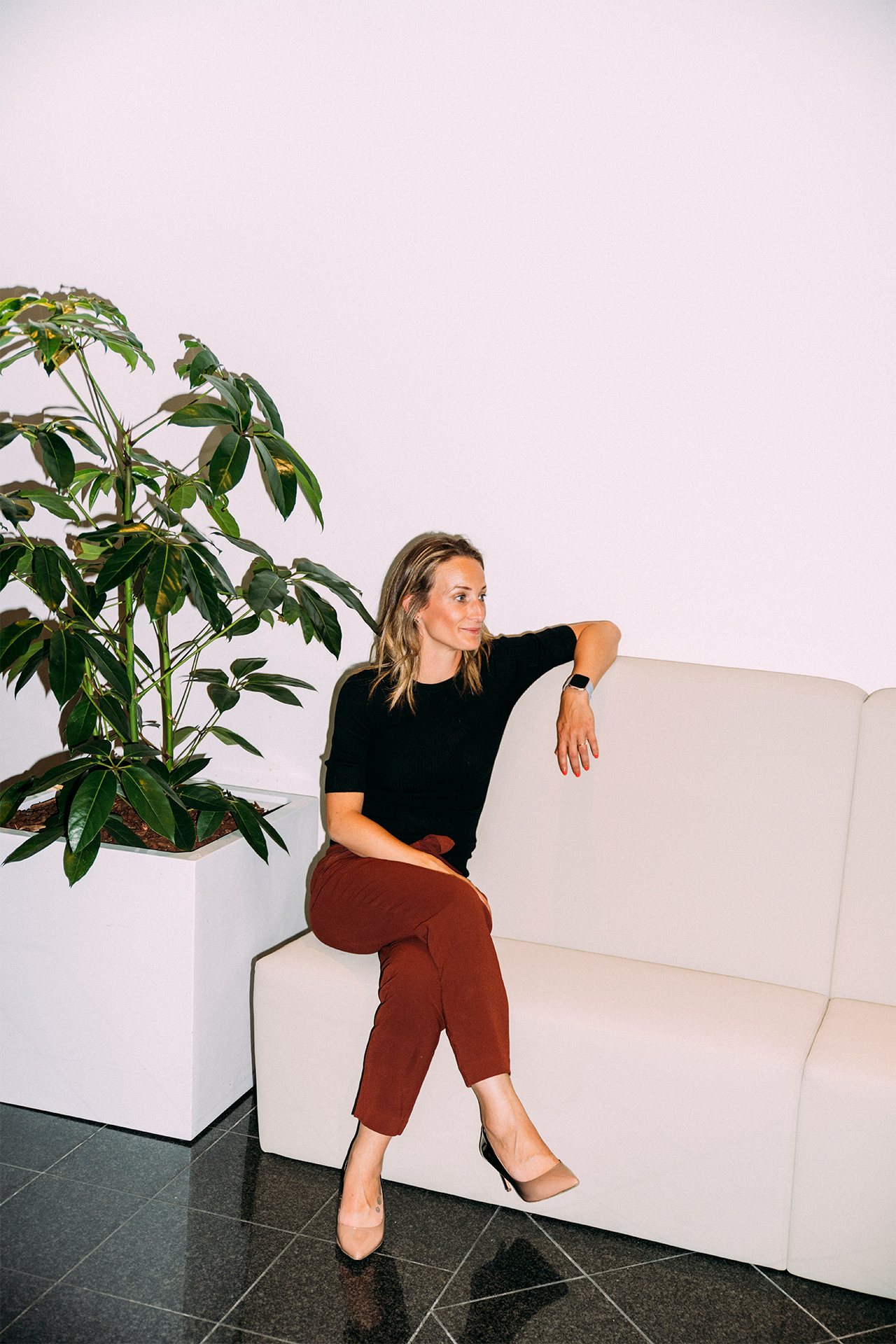 Dorothea Gam er ny leder