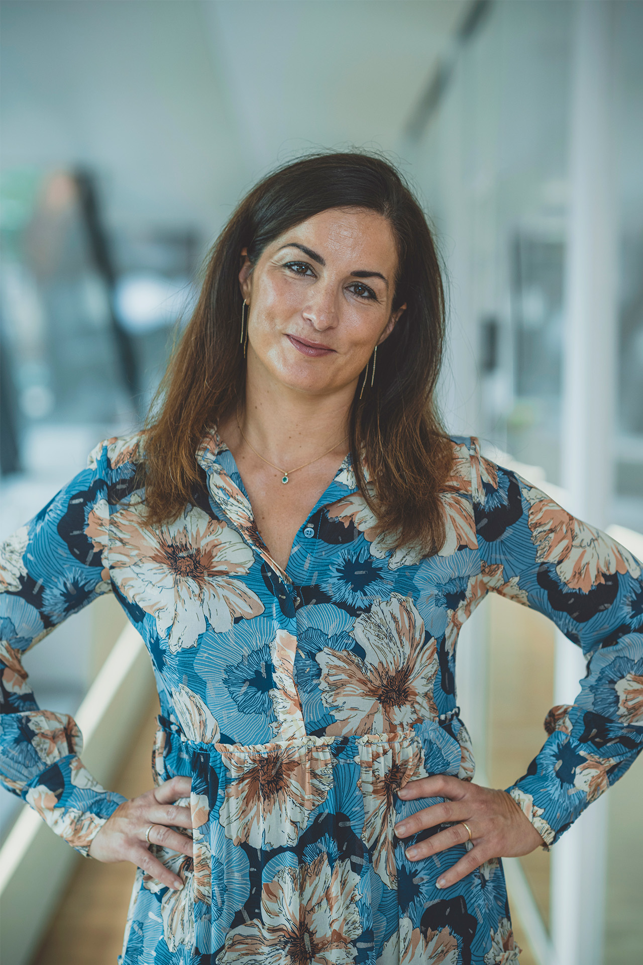 Portrætbillede af Figen Cayan