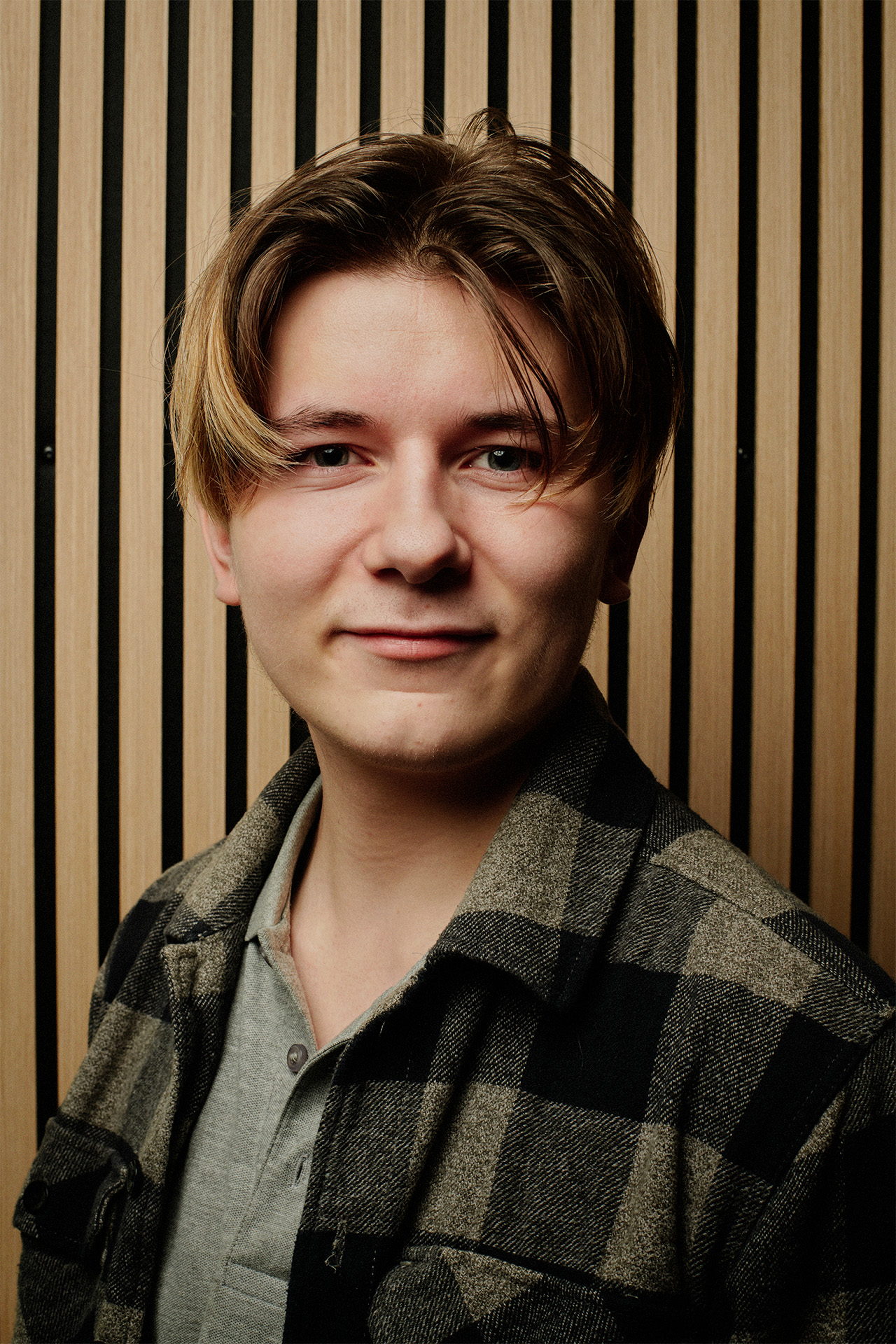 Portrætbillede af Daniel Ferkinghoff-Borg