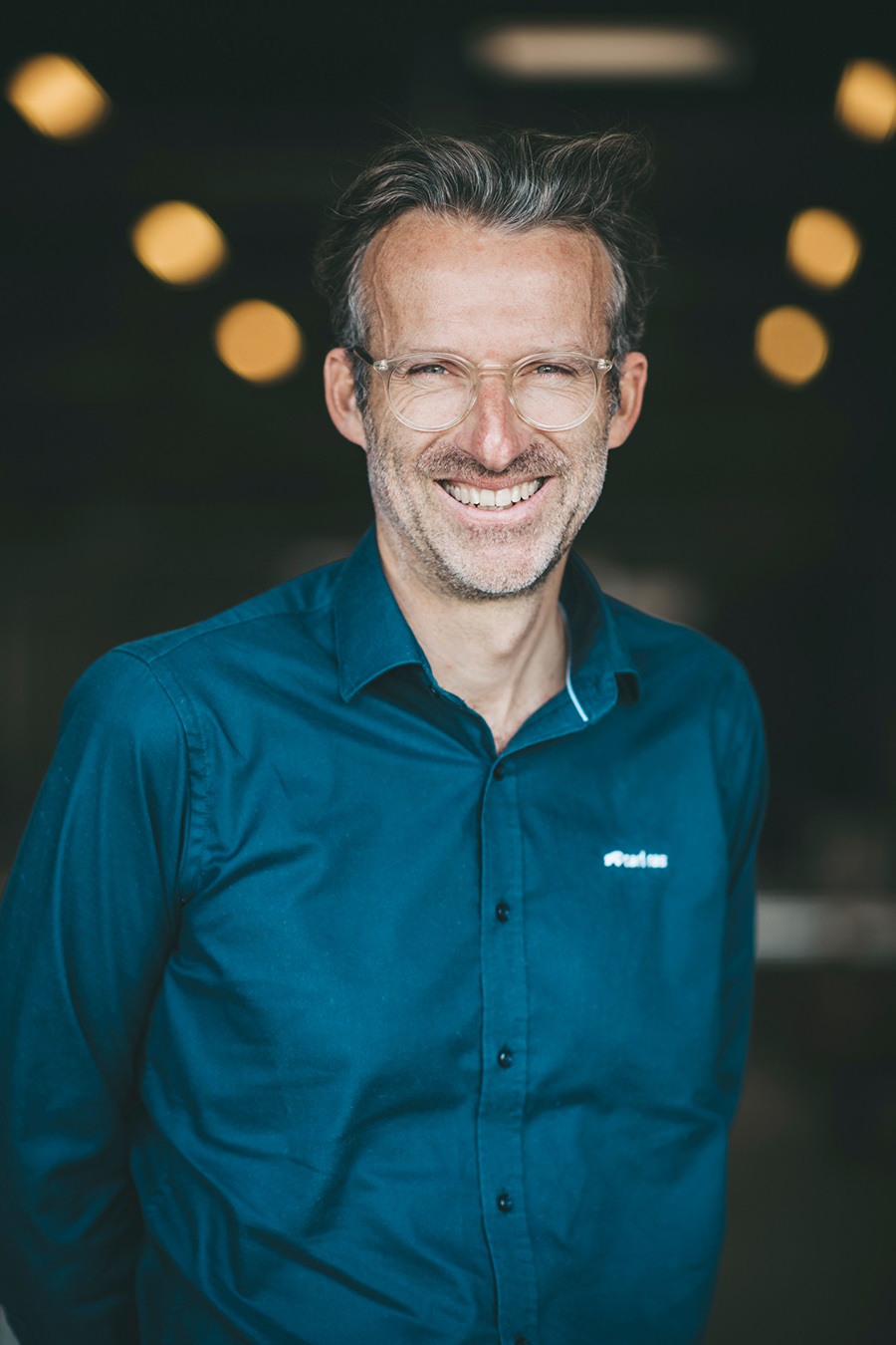 Gorm Rasmussen er ejer og direktør ved Carl Ras og har lært at være leder med leddegigt