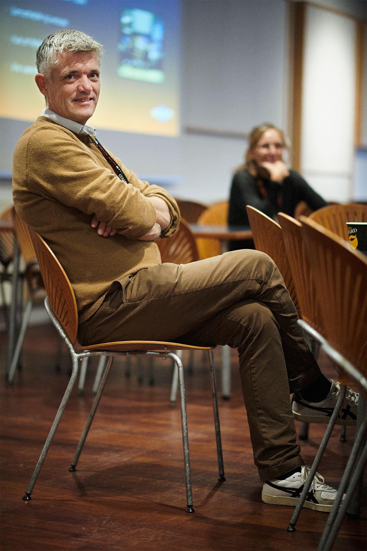 IBM's CEO Thomas Kovsted