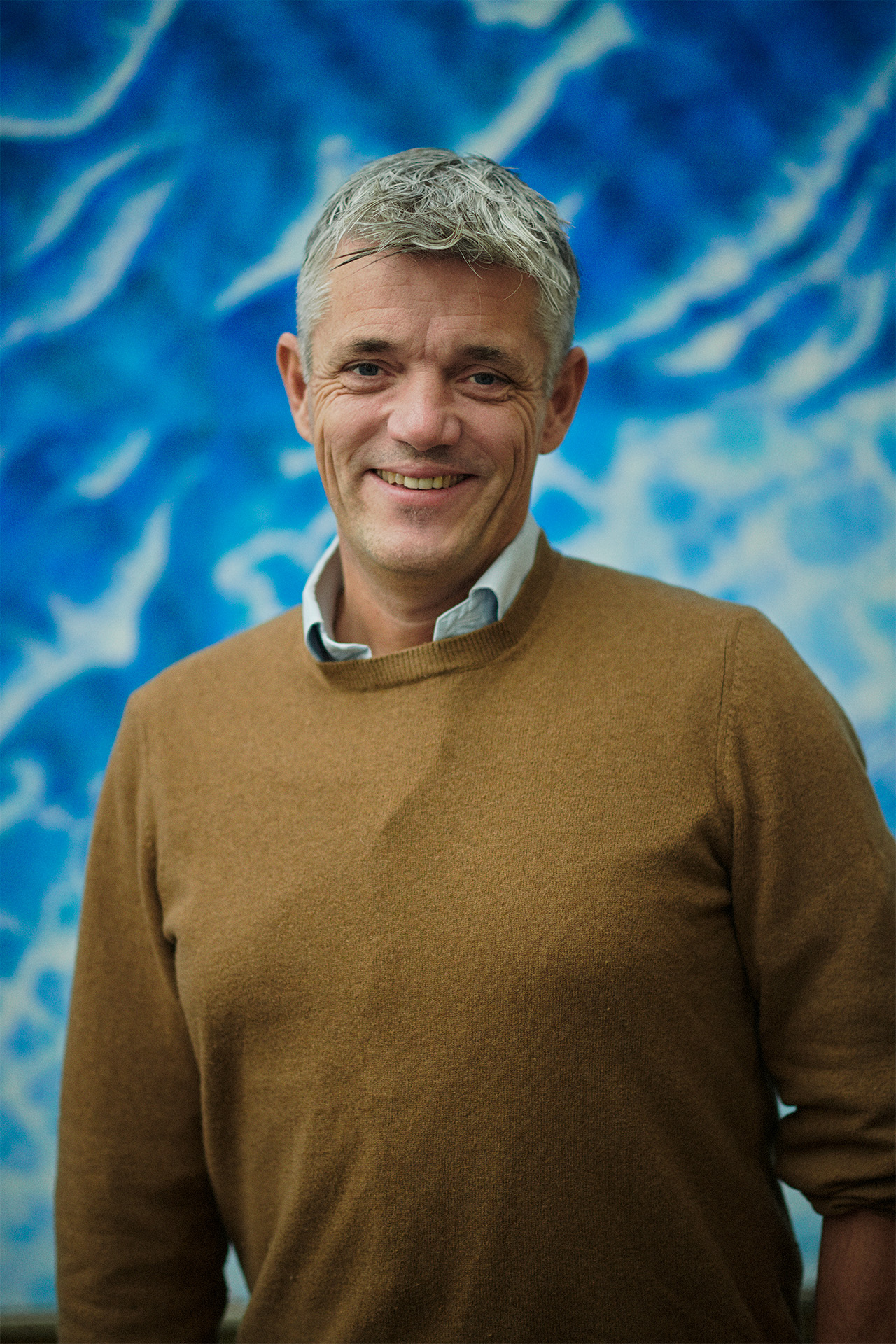 IBM's CEO Thomas Kovsted