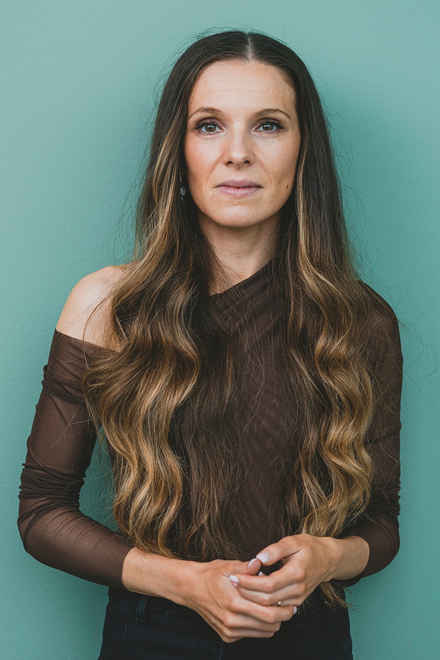 Portrætbillede af Feminas chefredaktør Isabella Hindkjær