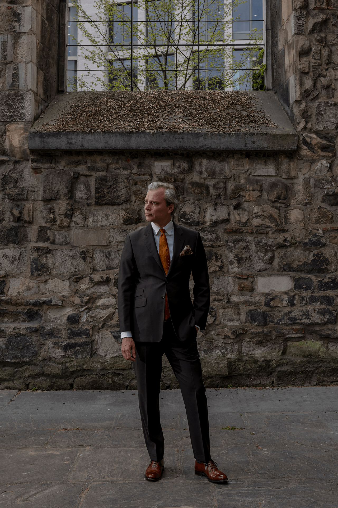 Jakob Ejlsted er VP People & Culture – Strategy & Insights hos BP i London