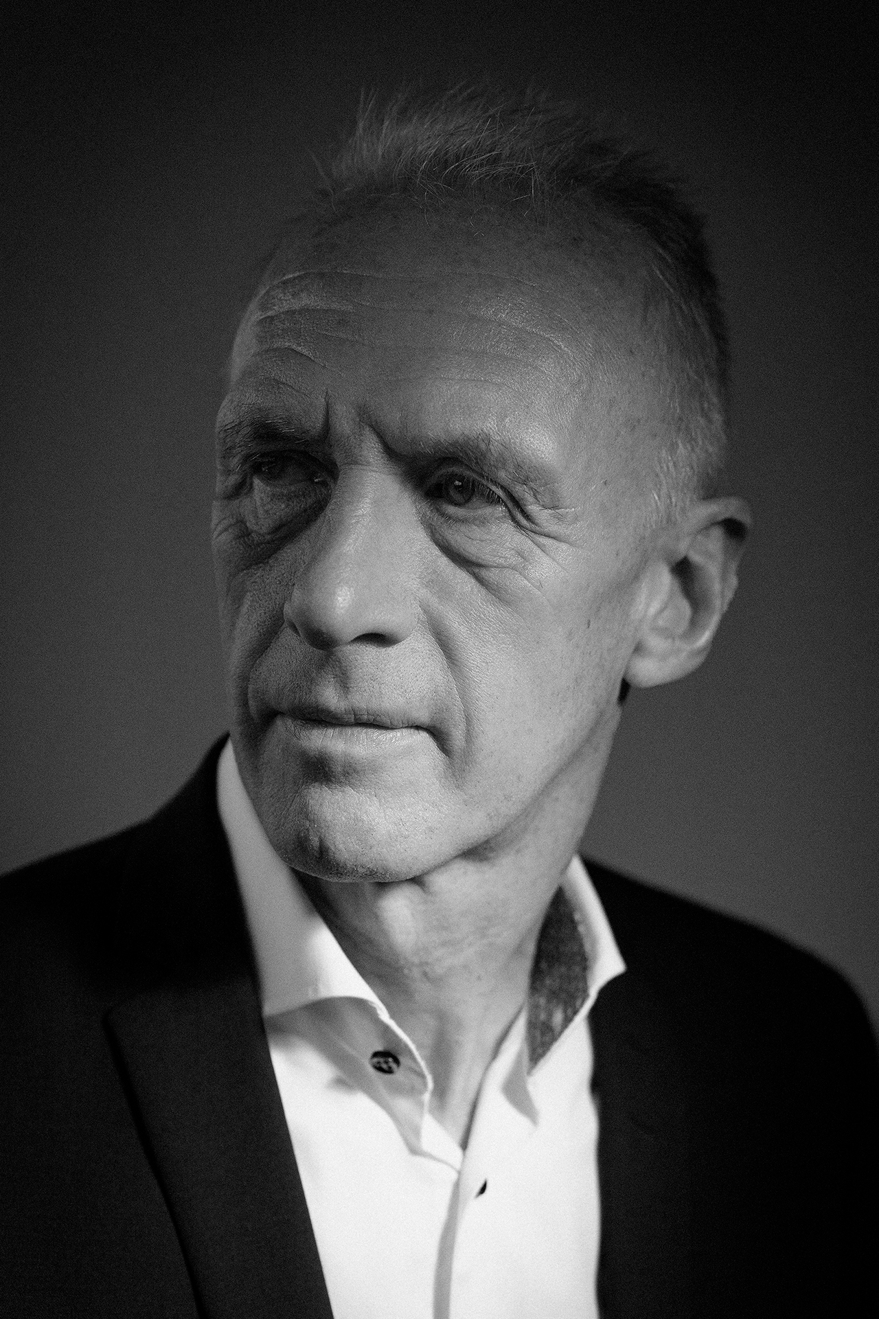 For Jan Bøgh er detaljerne vigtige