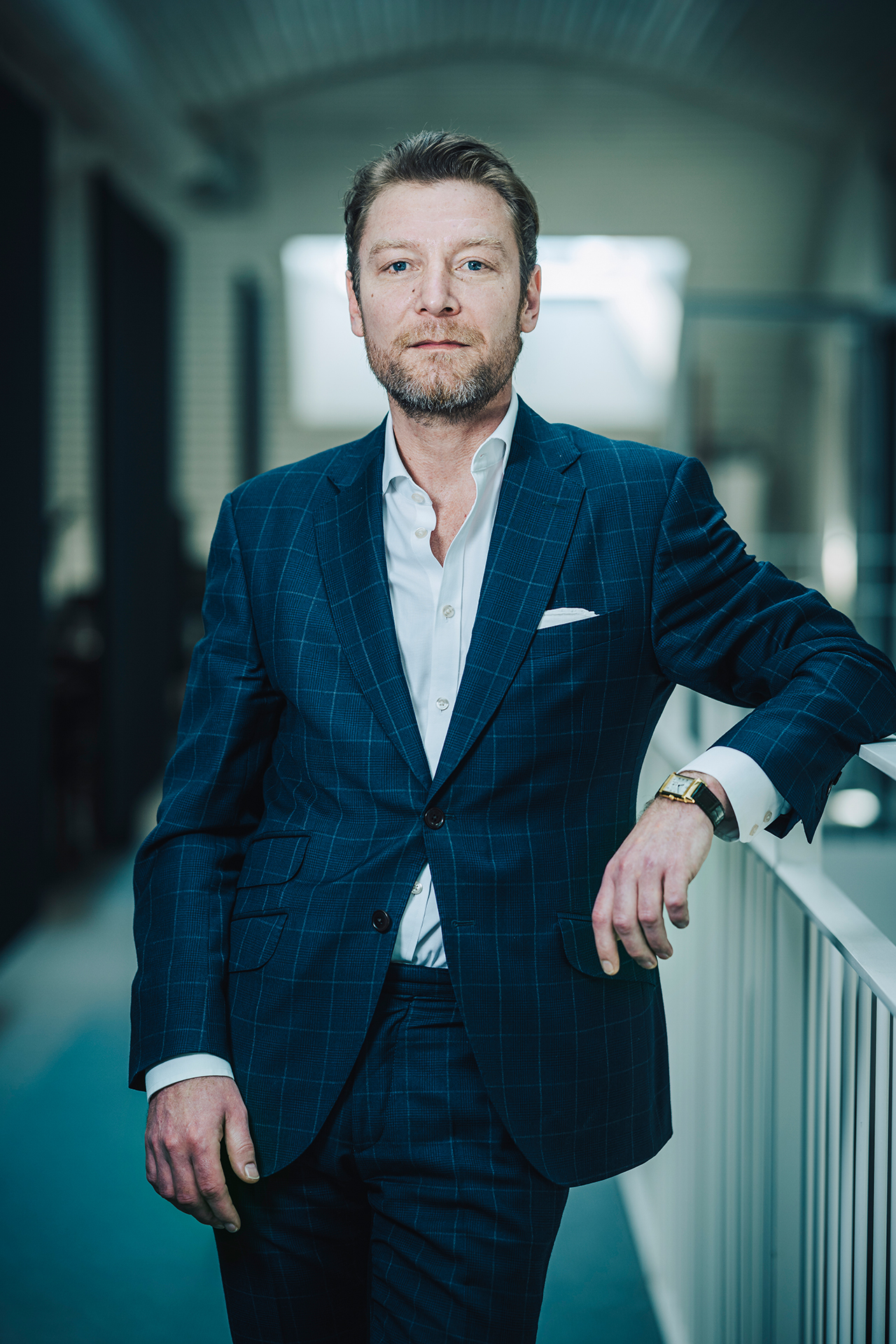 For mange danske ledere kommer krigen i Ukraine tæt på