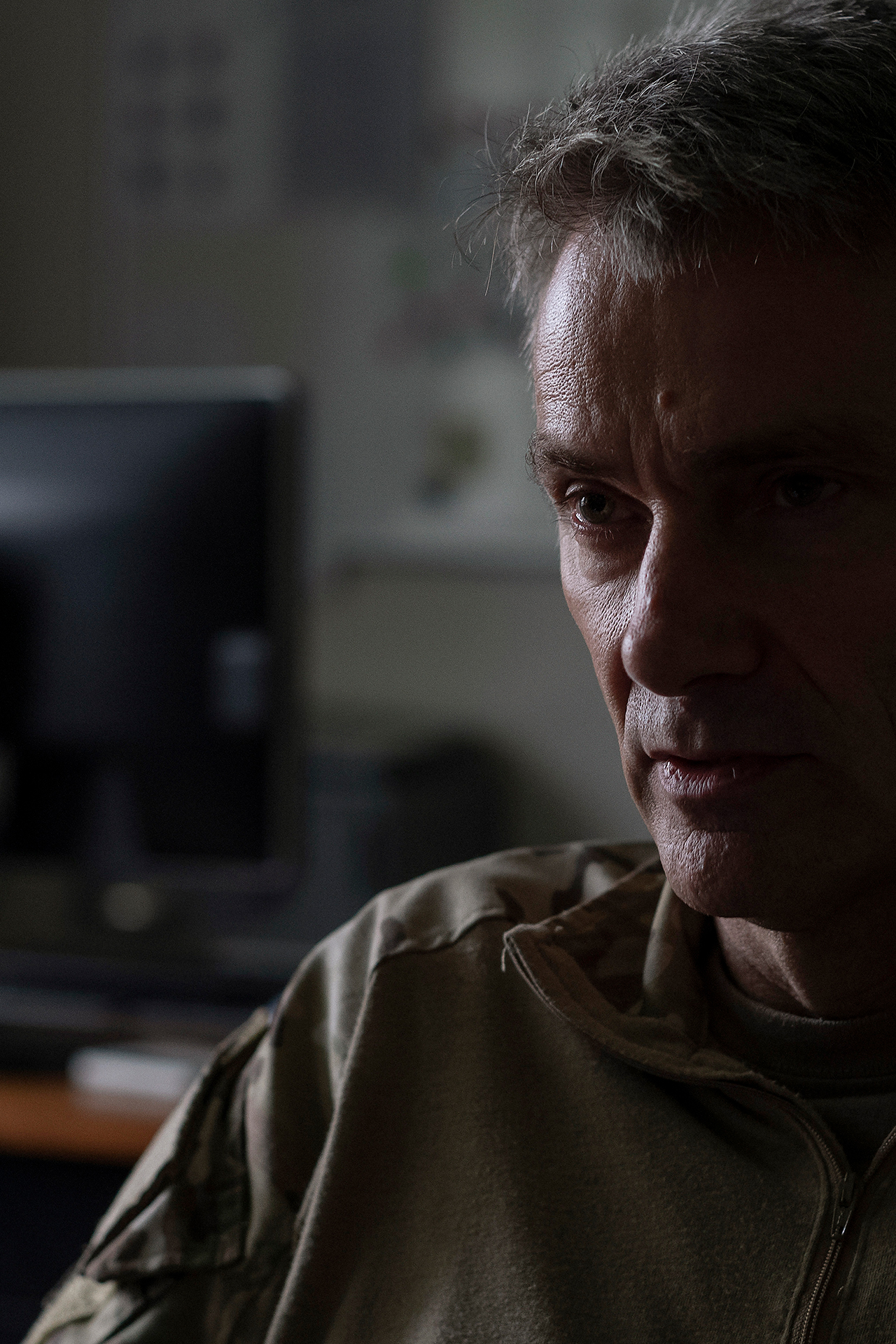 Jens Peter Blomqvist er chef for jægerkorpset