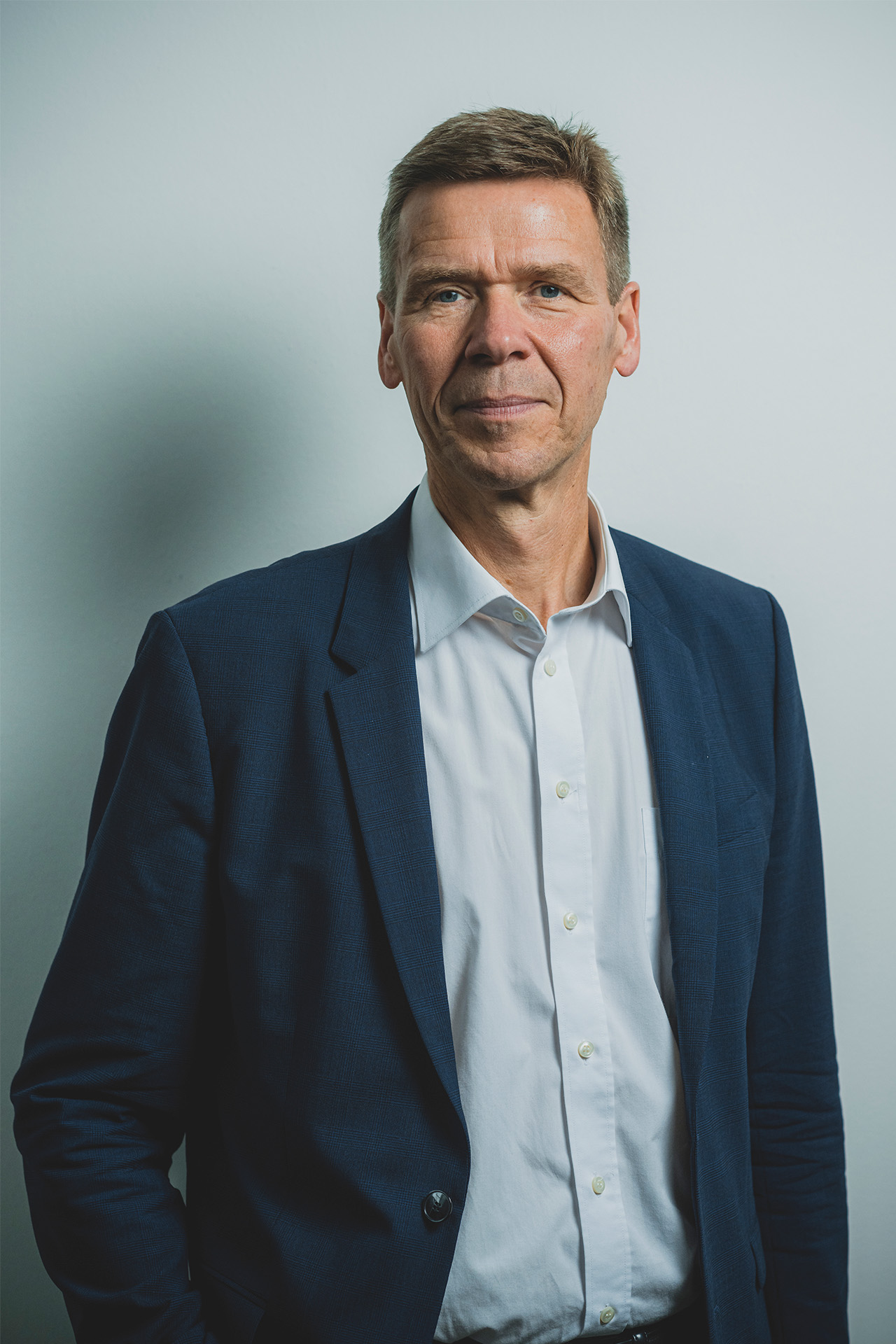 Nomineret til Årets Leder 2022, Jesper Hjulmand