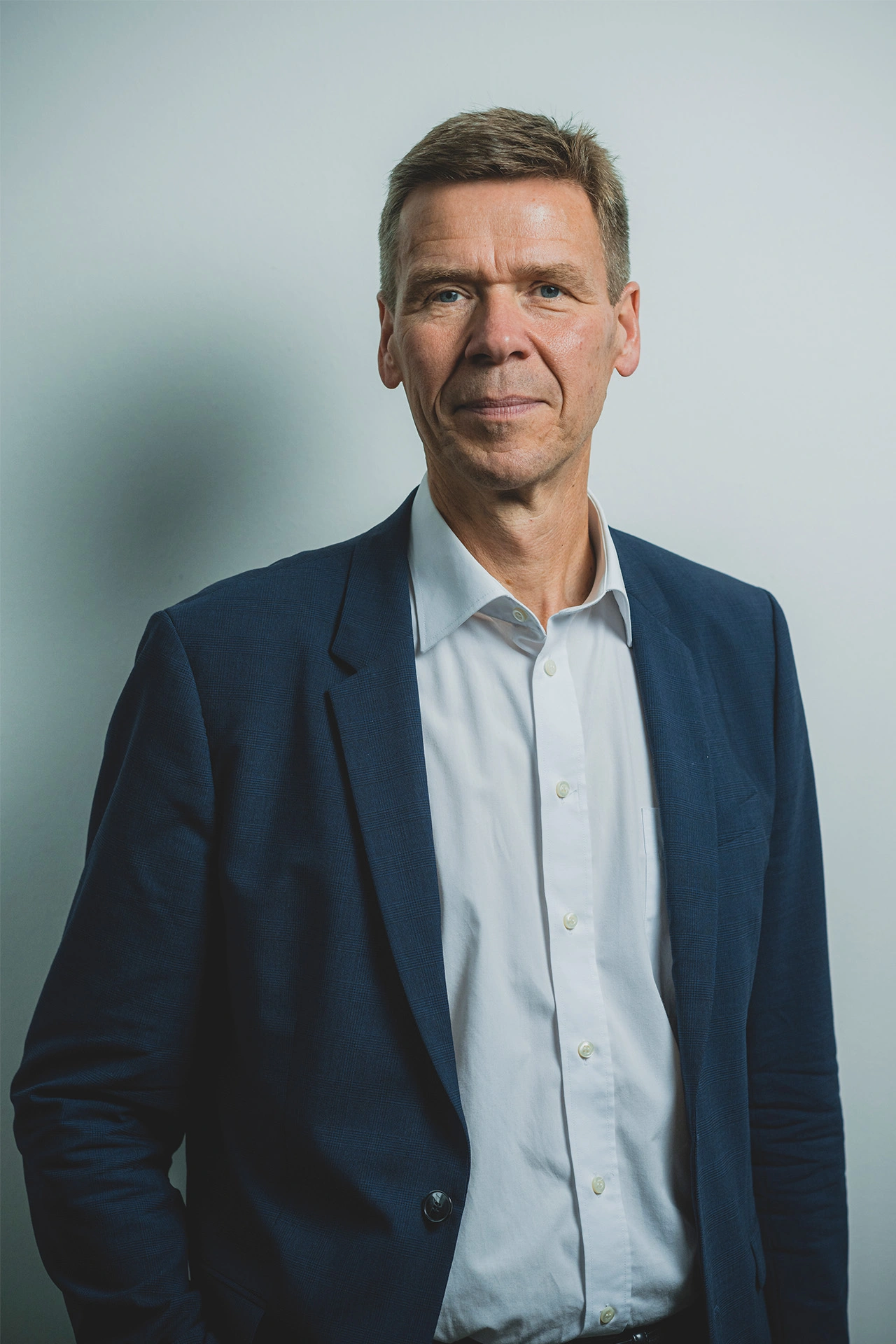 Nomineret til Årets Leder 2022, Jesper Hjulmand
