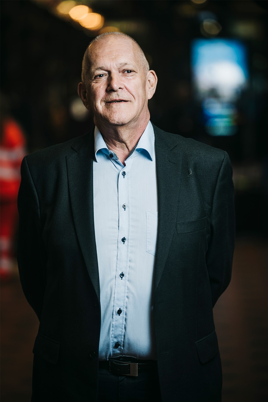 Jørgen Dyrendal Rasmussen