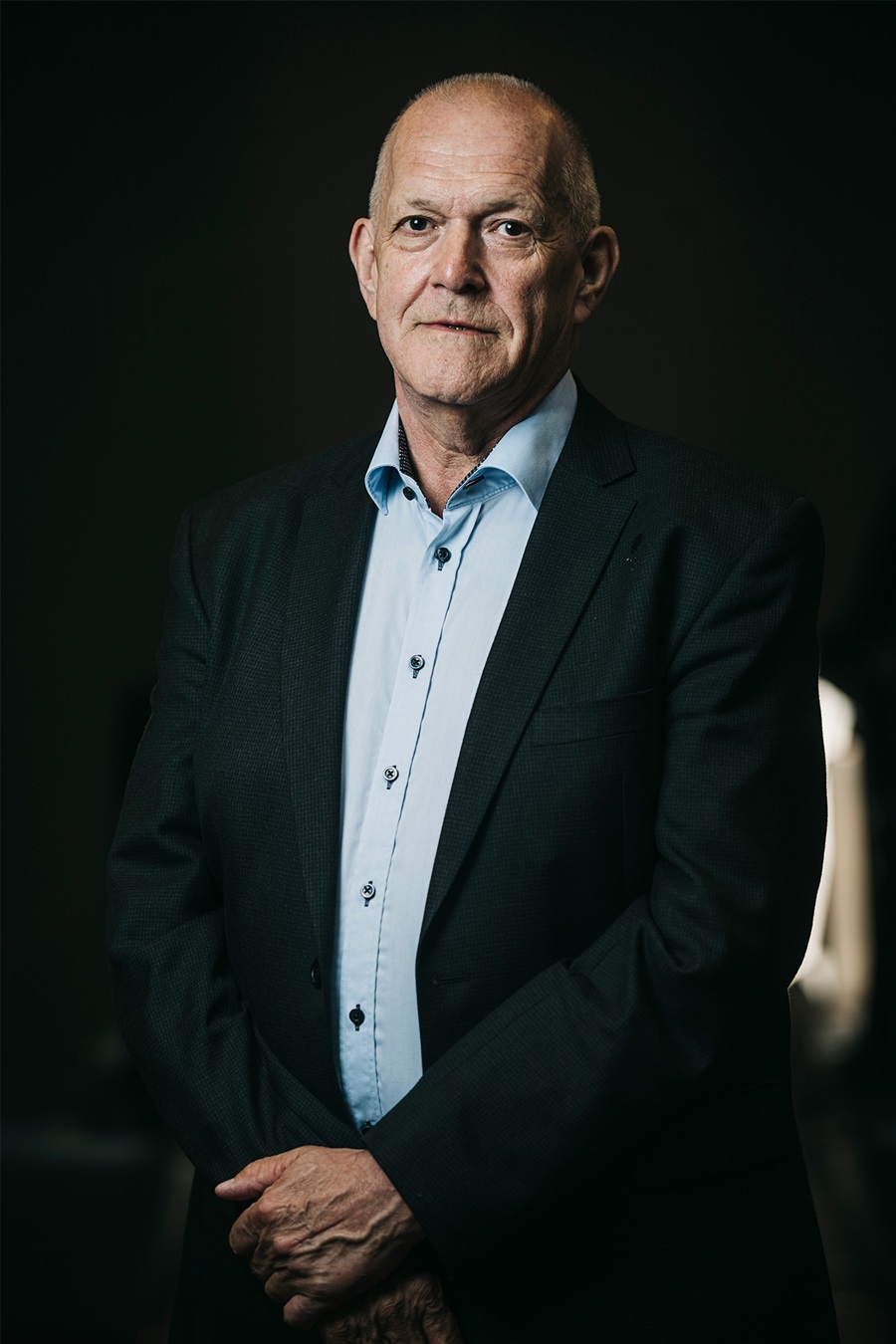 Jørgen Dyrendal Rasmussen