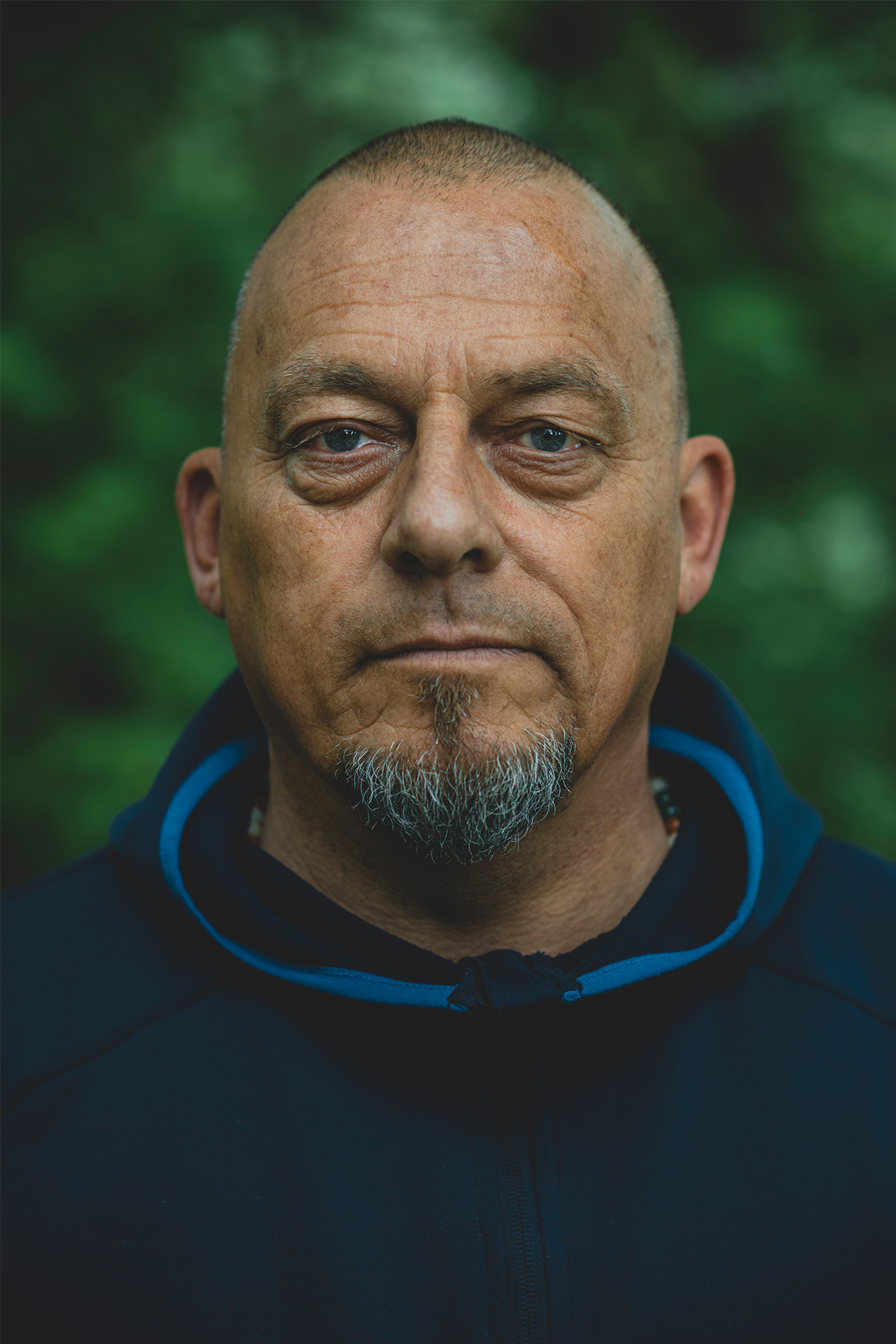 Portrætbillede af Jørn Aarup