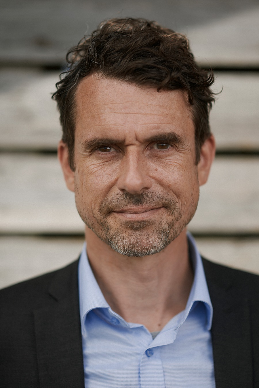 Portræt af Jonas Engberg