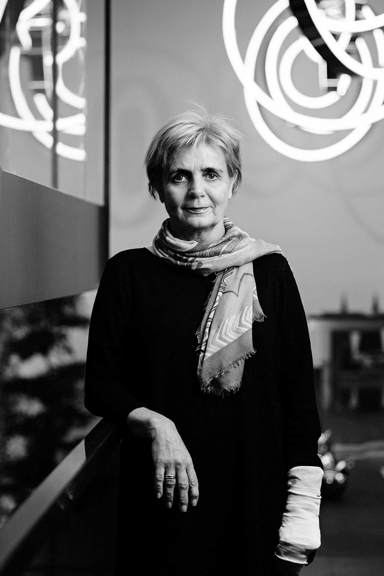 Karen Frøsig er direktør i Sydbanken