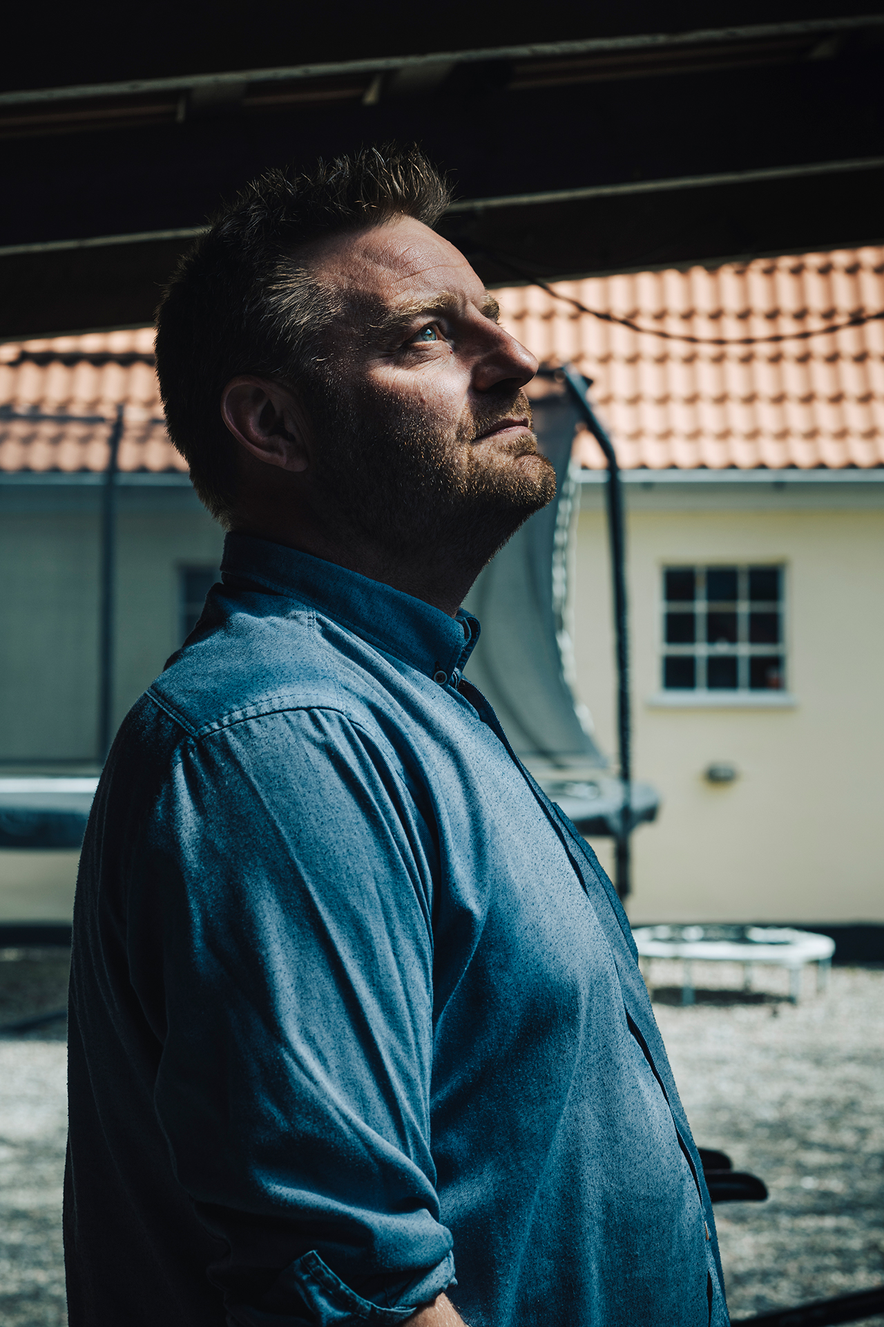 Karsten Jefsen droppede jobbet som leder