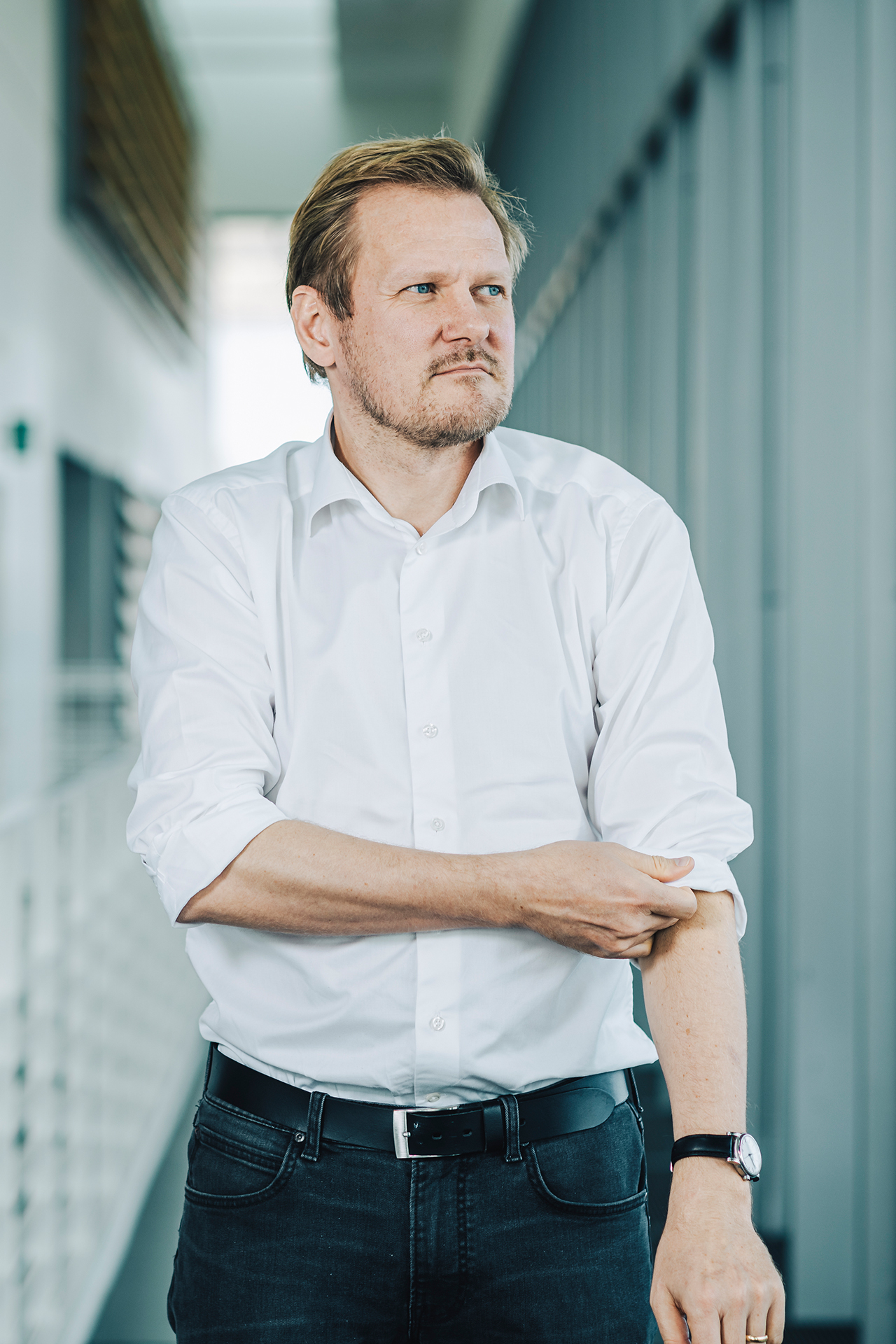 Kasper Holten er teaterchef for Det Kongelige Teater