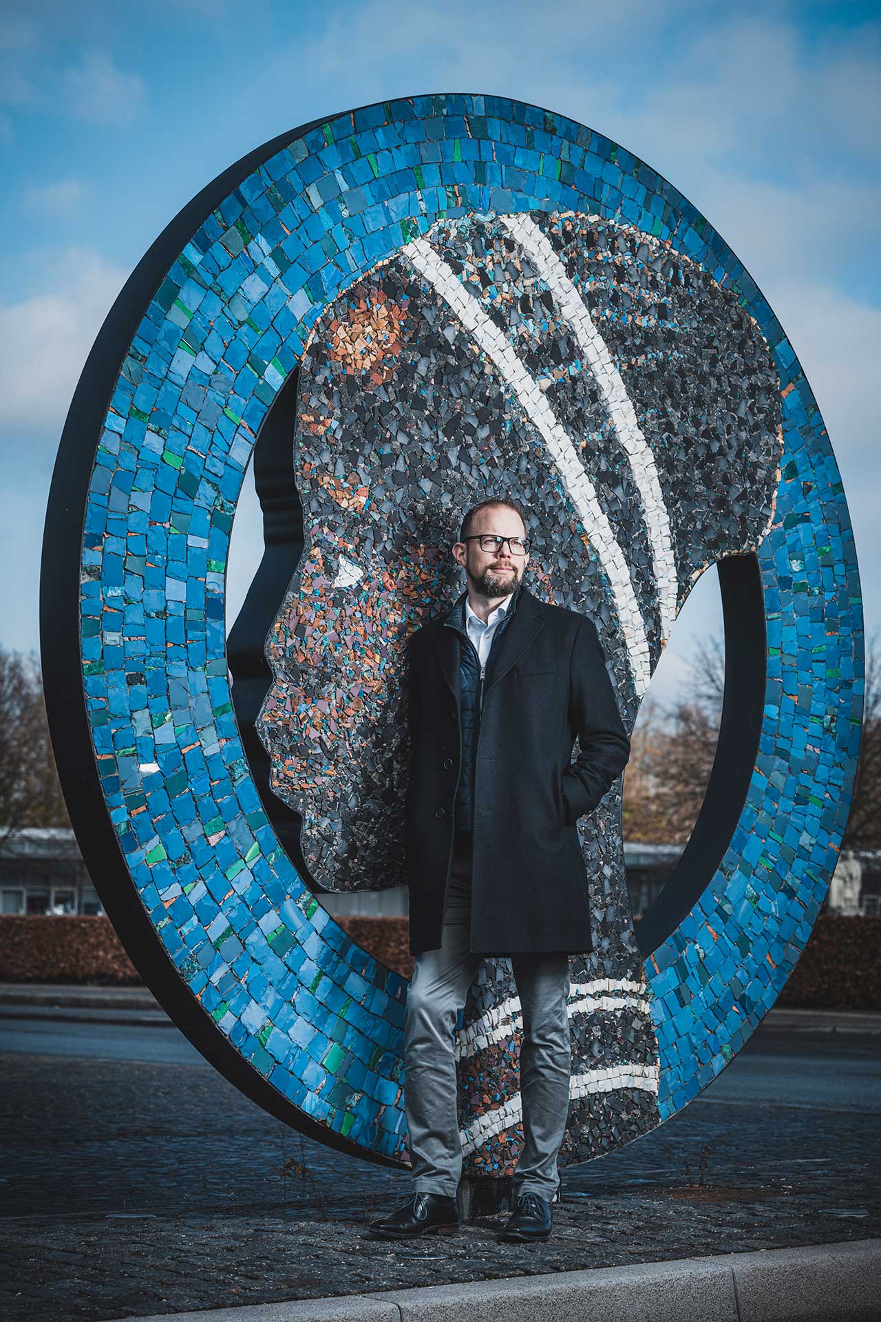 Kræn Østergaard Nielsen, CEO i COOP