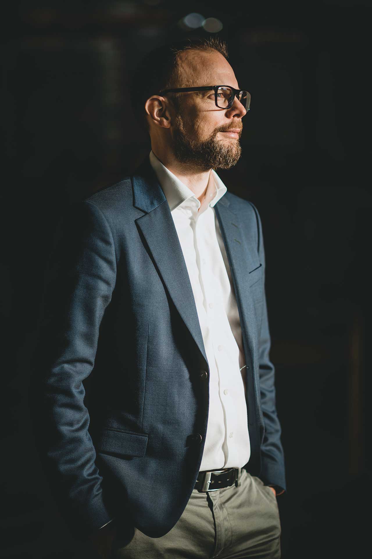 Kræn Østergaard Nielsen, CEO i COOP