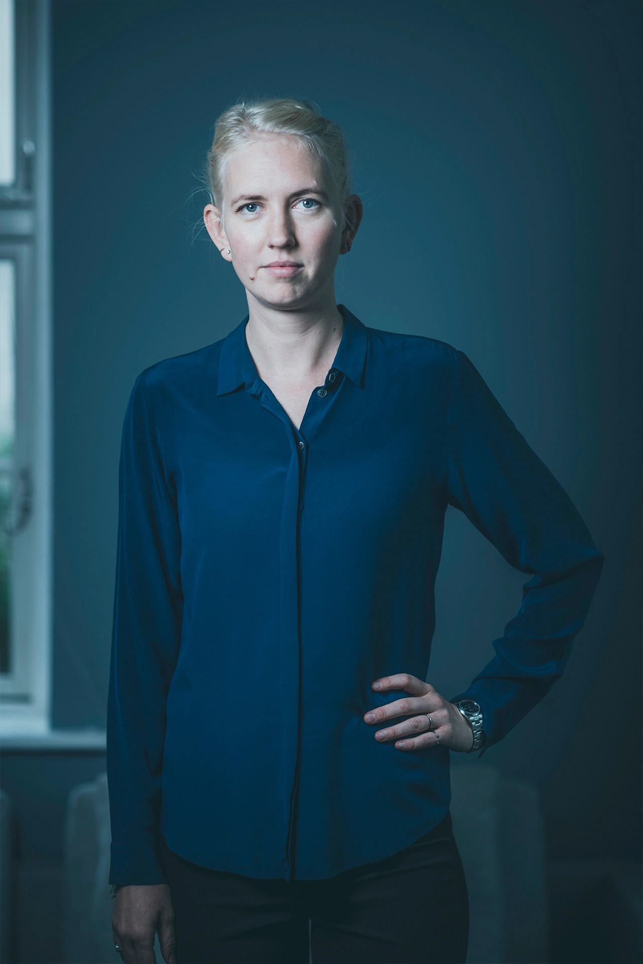 Kristina Ledertoug Wartacz er advokat og teamleder hos Molt Wengel