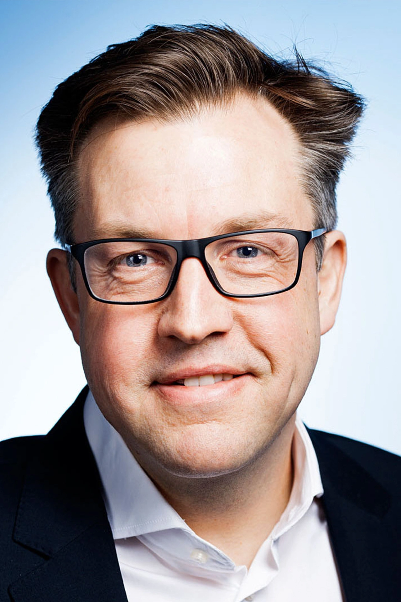 Portrætbillede af Lars Thomsen