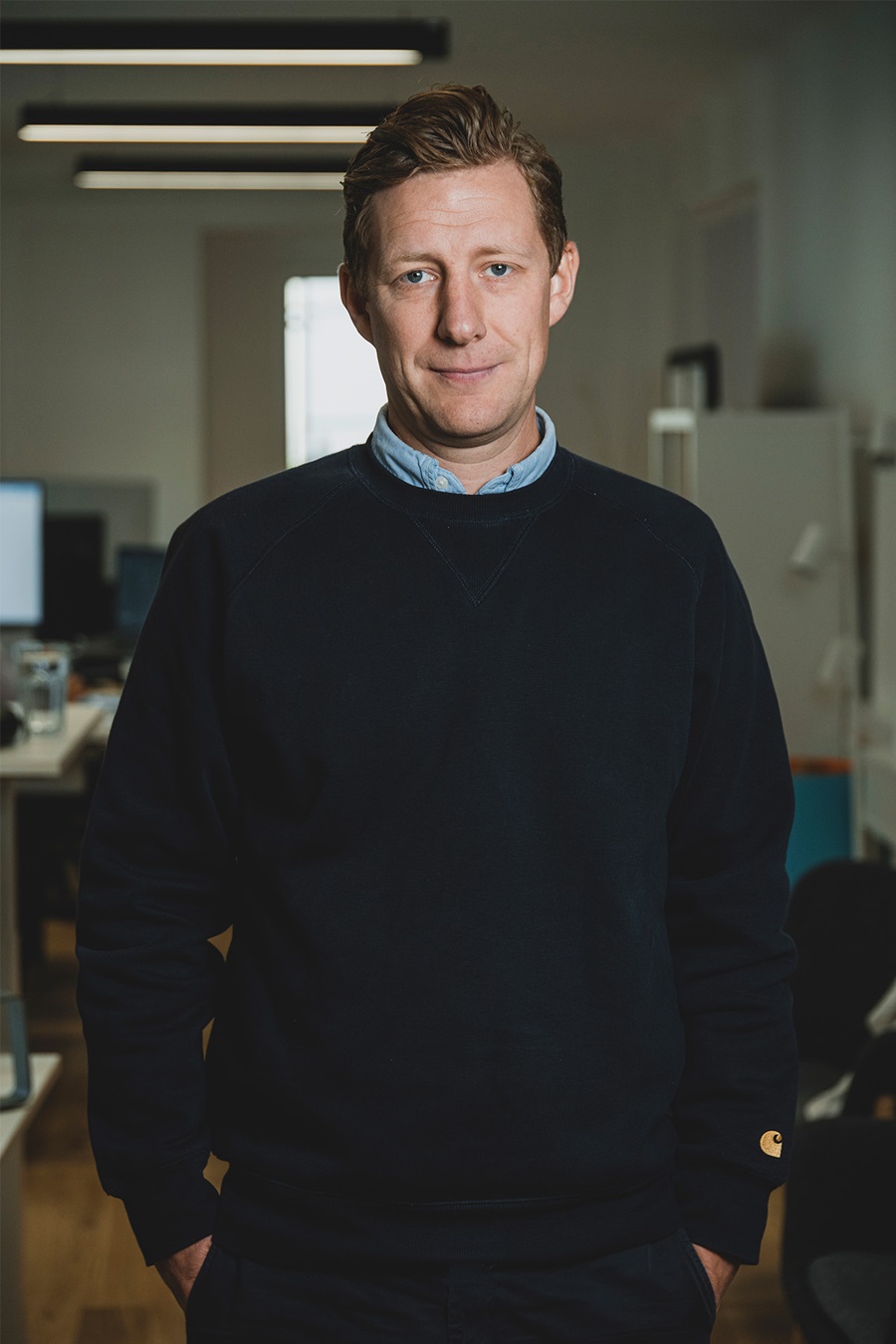 Lasse Stær Hoffmeyer