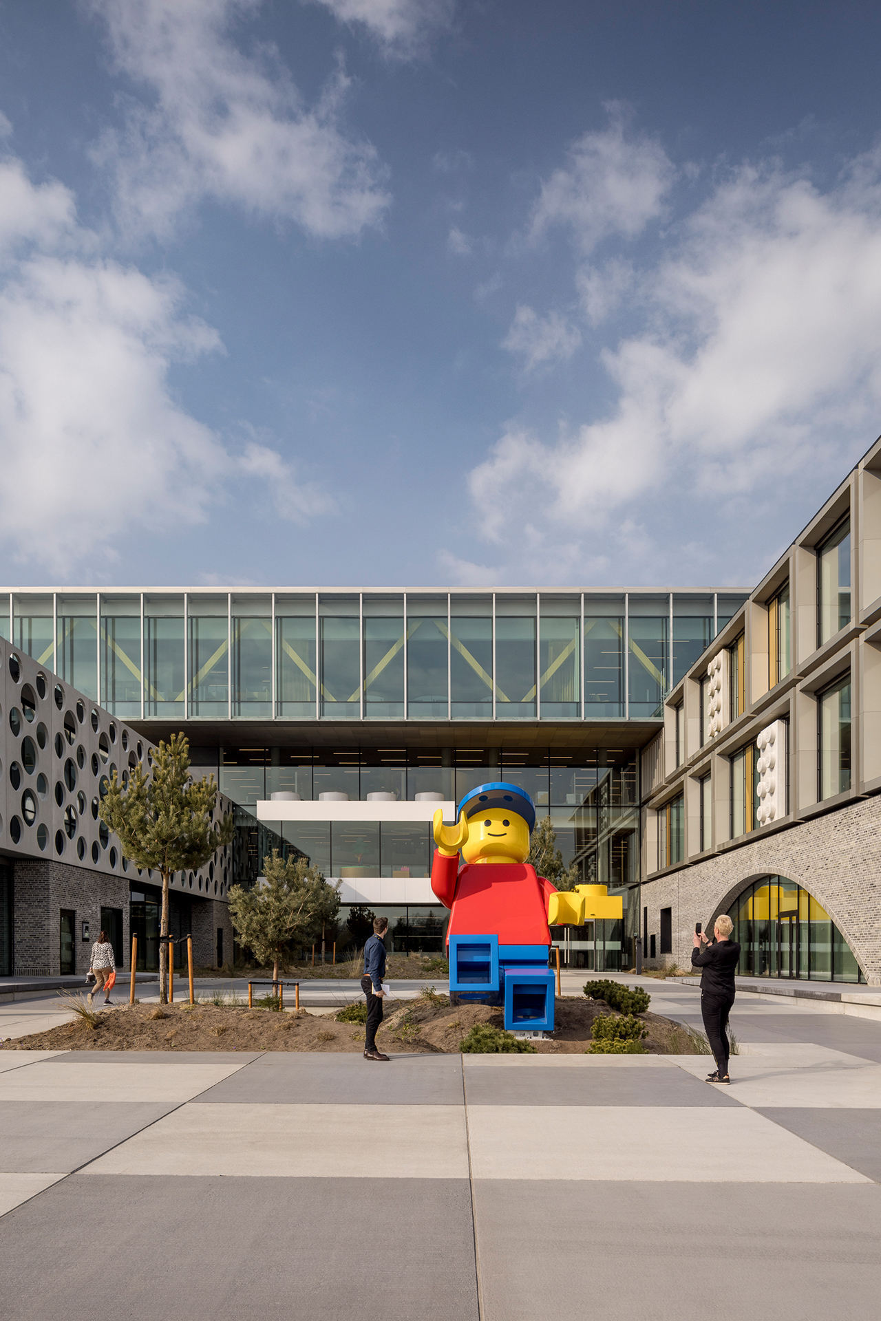 Hos LEGO skal arbejdspladsen passe til medarbejderne og ikke omvendt