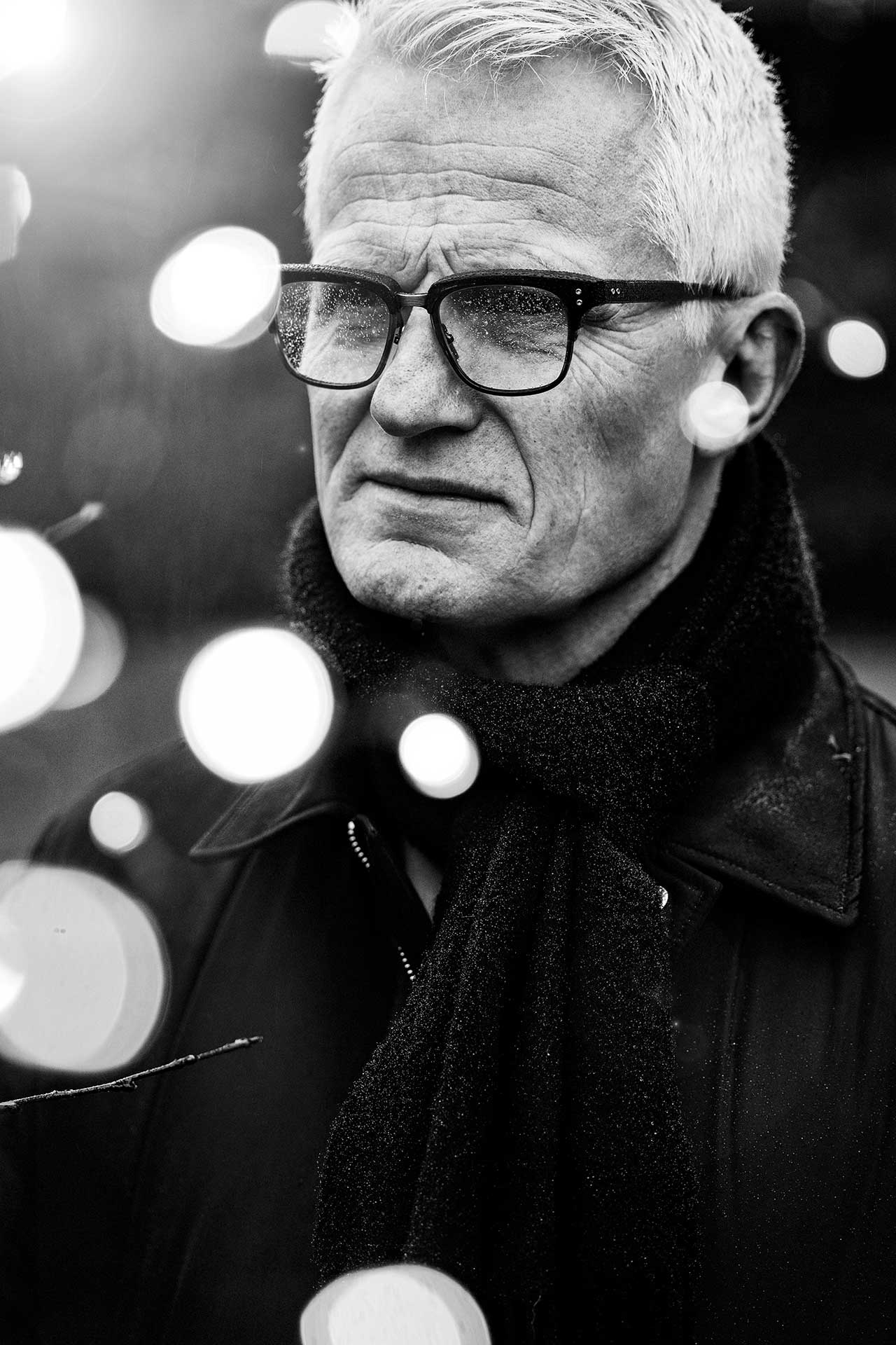 Mads Nipper er ny direktør i Ørsted og er gæst i Lederstof.dk's podcast Ledelse med vilje '