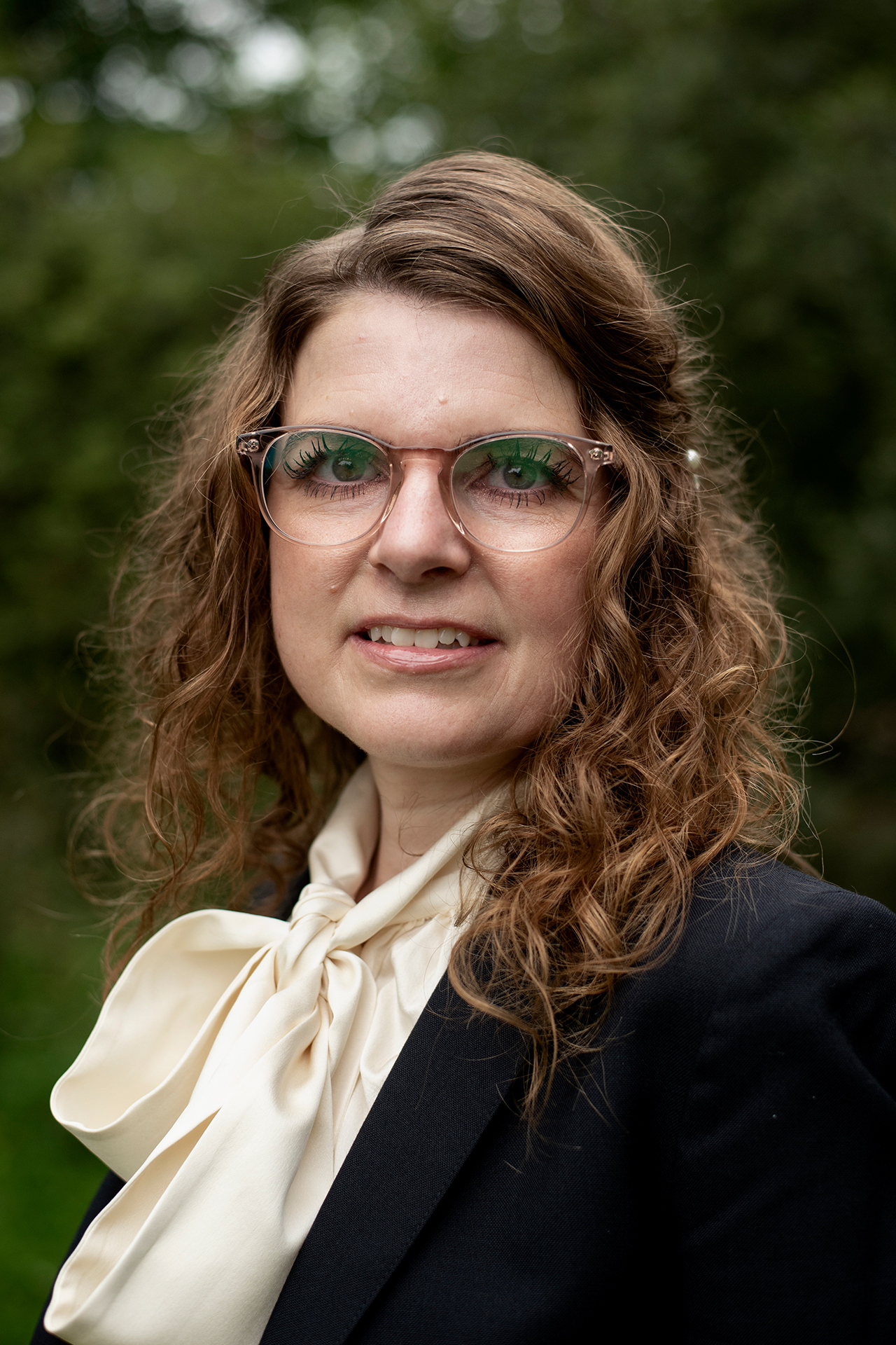 Majbritt og Frank Skov har valgt at dele barslen