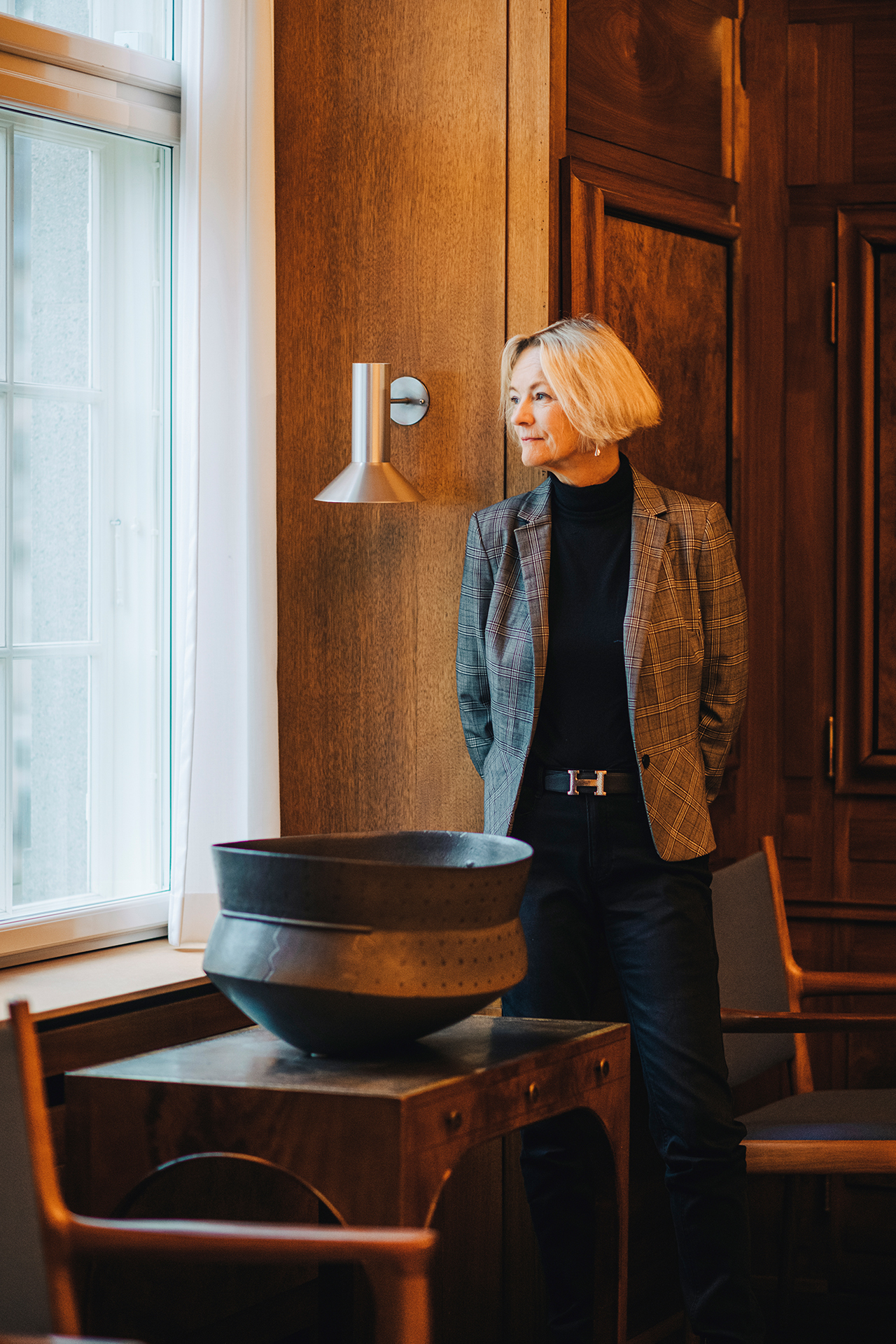 Majken Schultz mener, at der er for få kvinder i toppen af dansk erhvervsliv