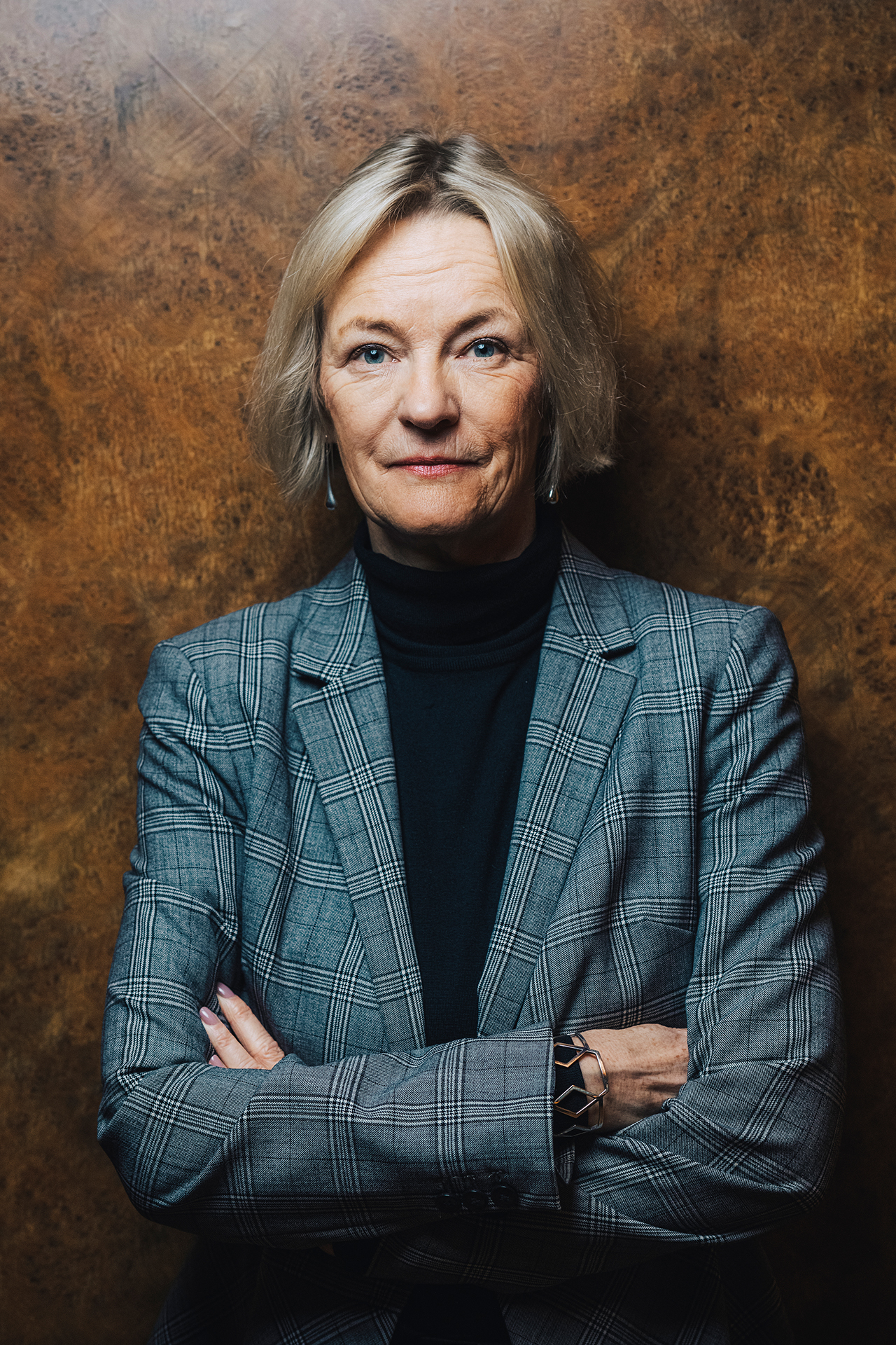 Majken Schultz mener, at der er for få kvinder i toppen af dansk erhvervsliv