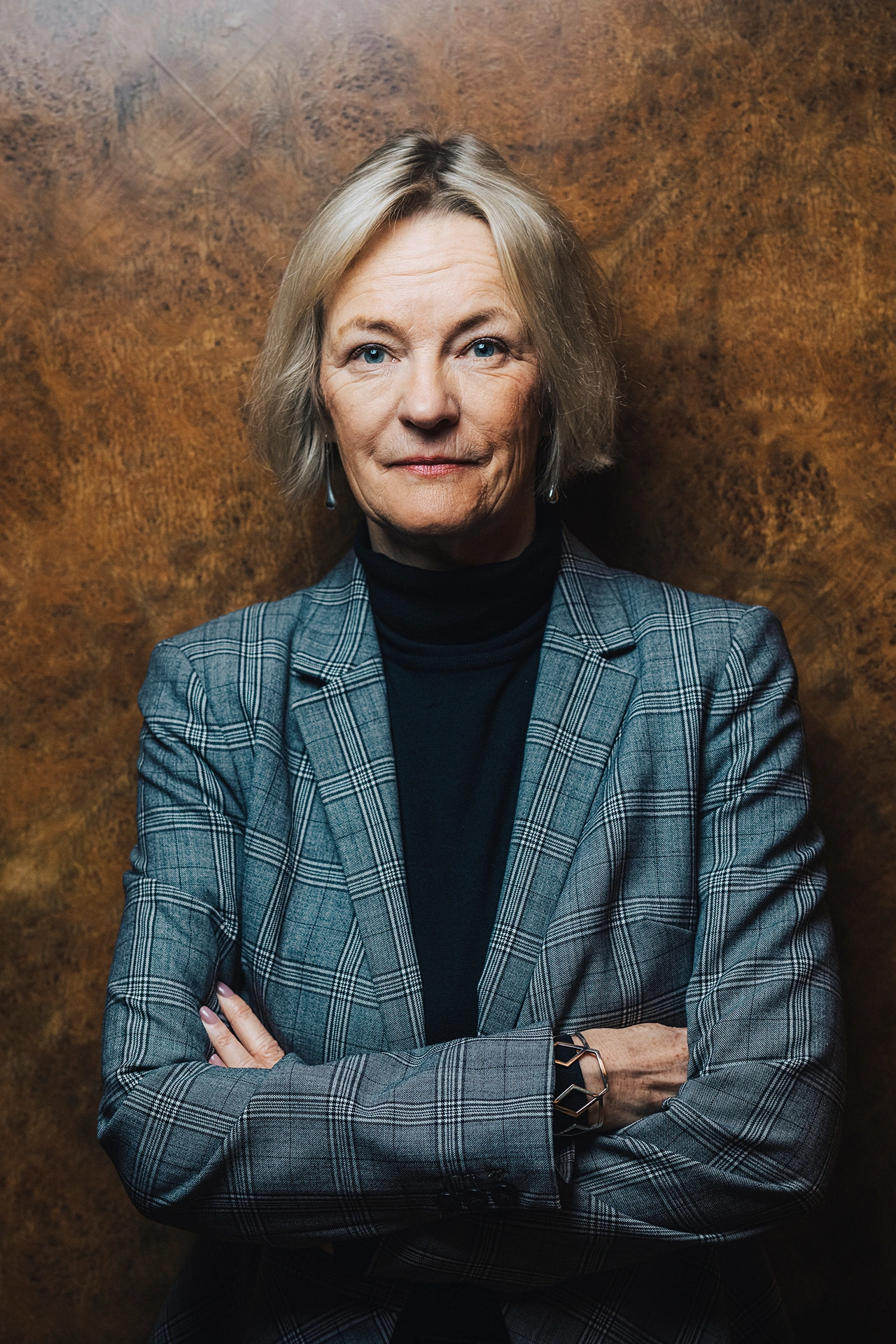 Majken Schultz mener, at der er for få kvinder i toppen af dansk erhvervsliv
