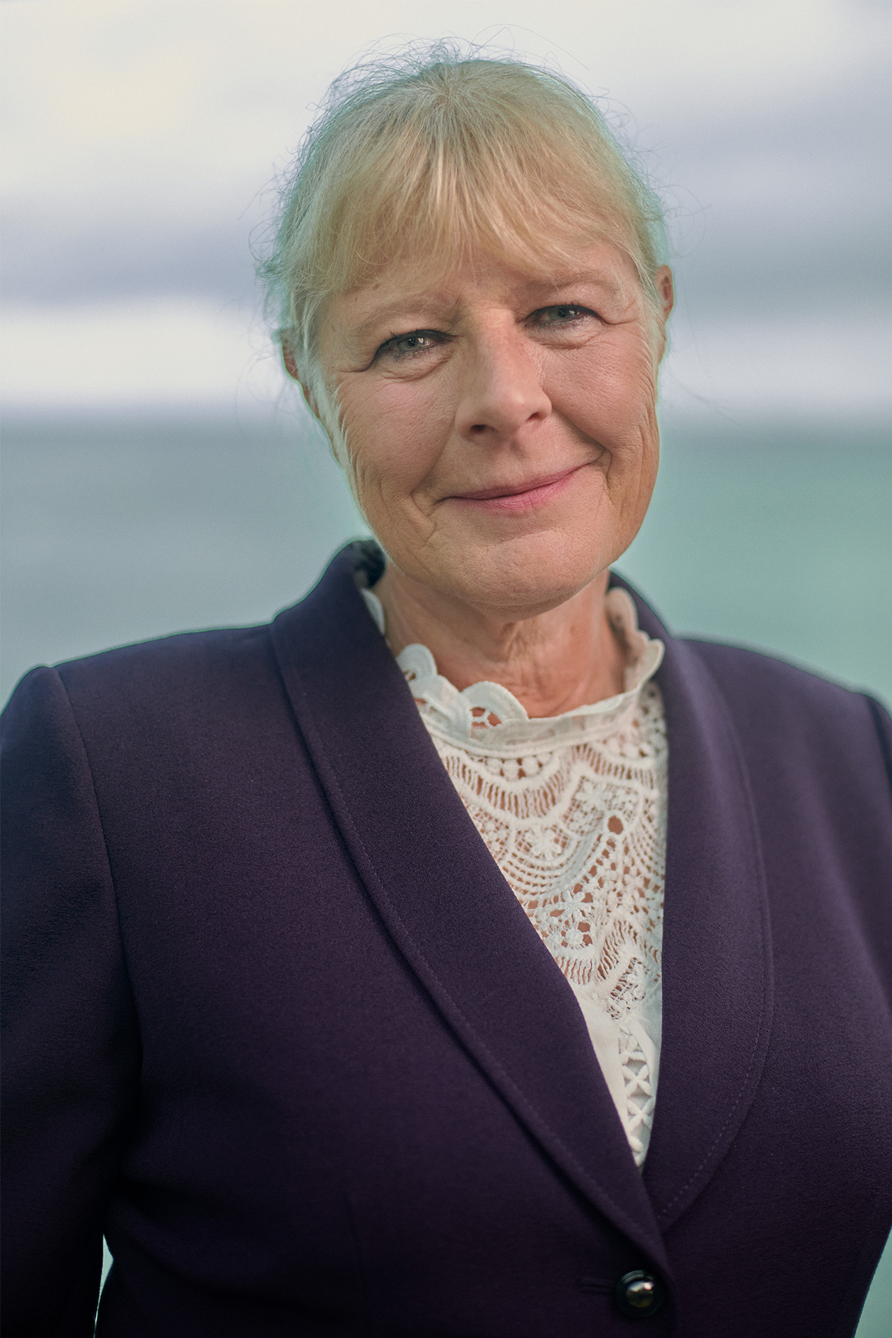 Portrætbillede af Marianne Kock