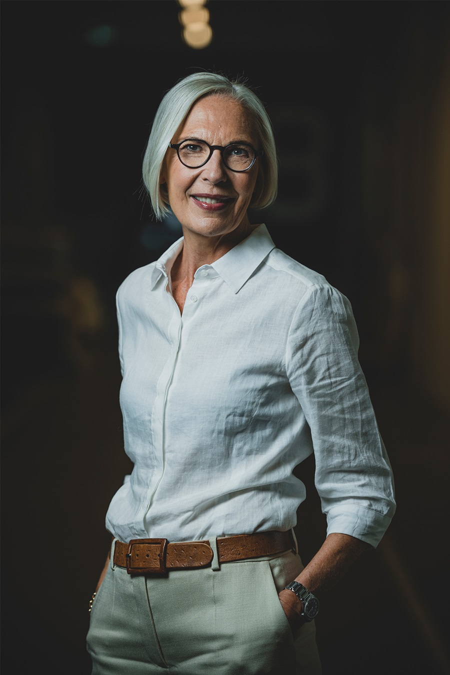 Portræt billede af Maria Rørbye Rønn