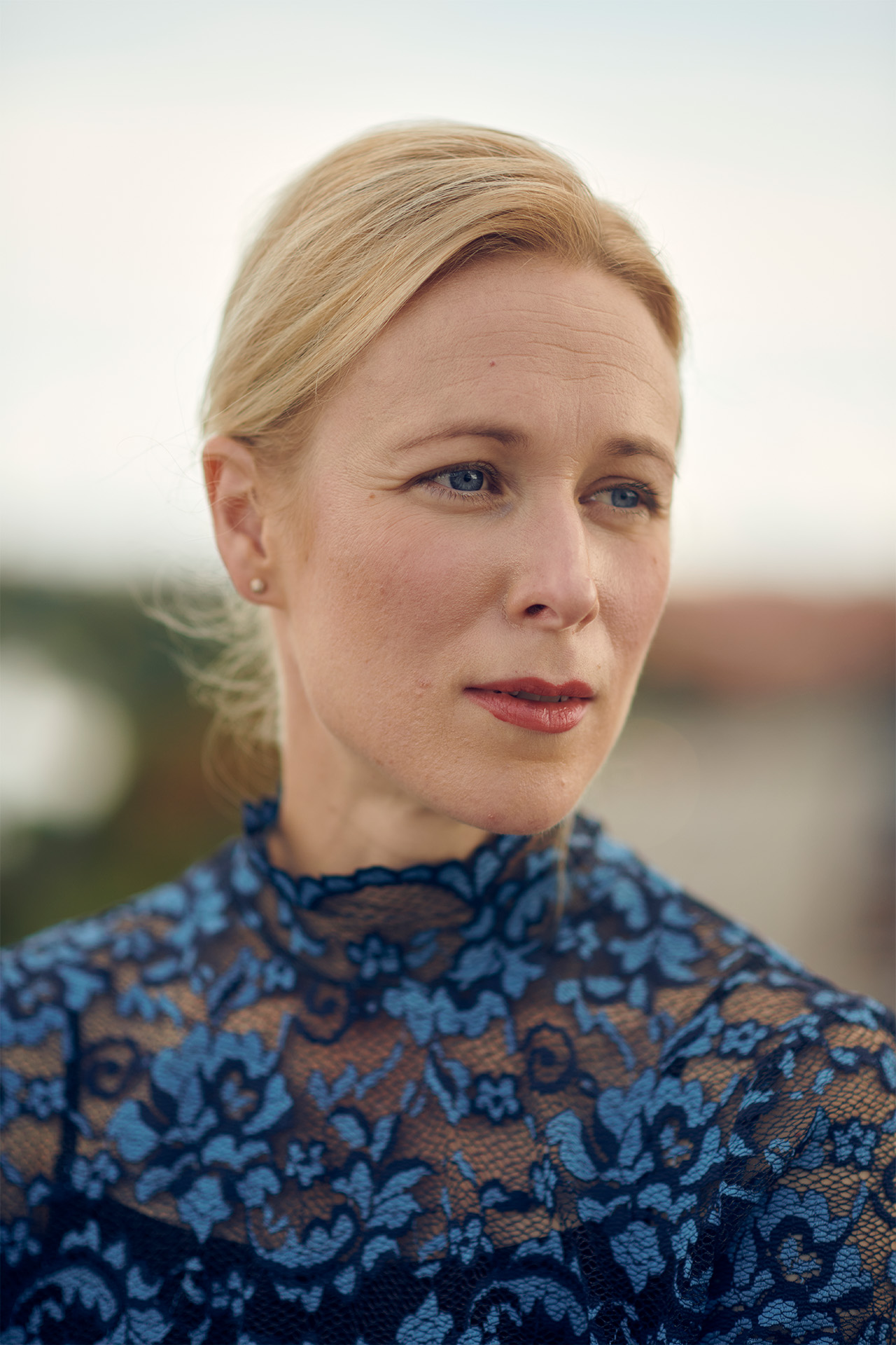 Portrætbillede af Mette Højen