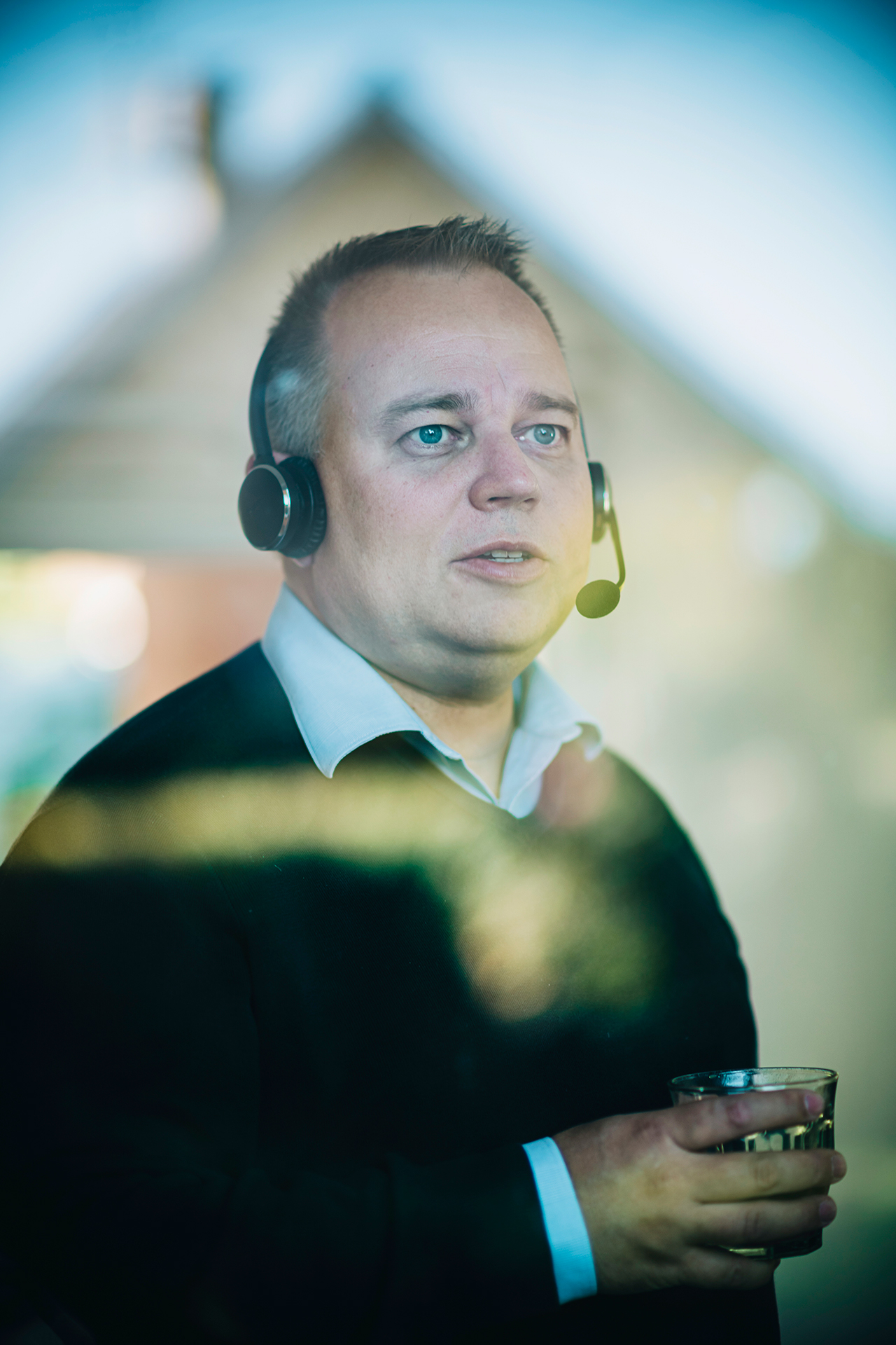 Michael Kjøller Petersen er administrerende direktør i Computershare