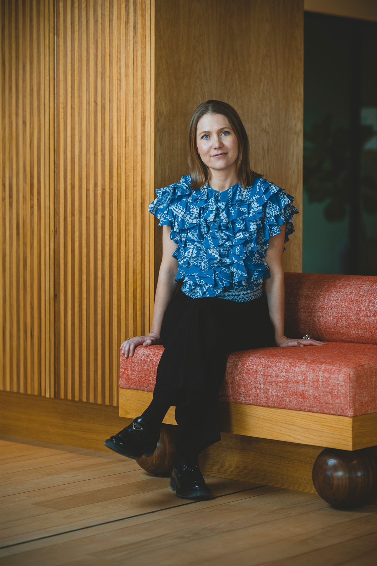 Head of Molt Wengel Anne Katrine Schjønning