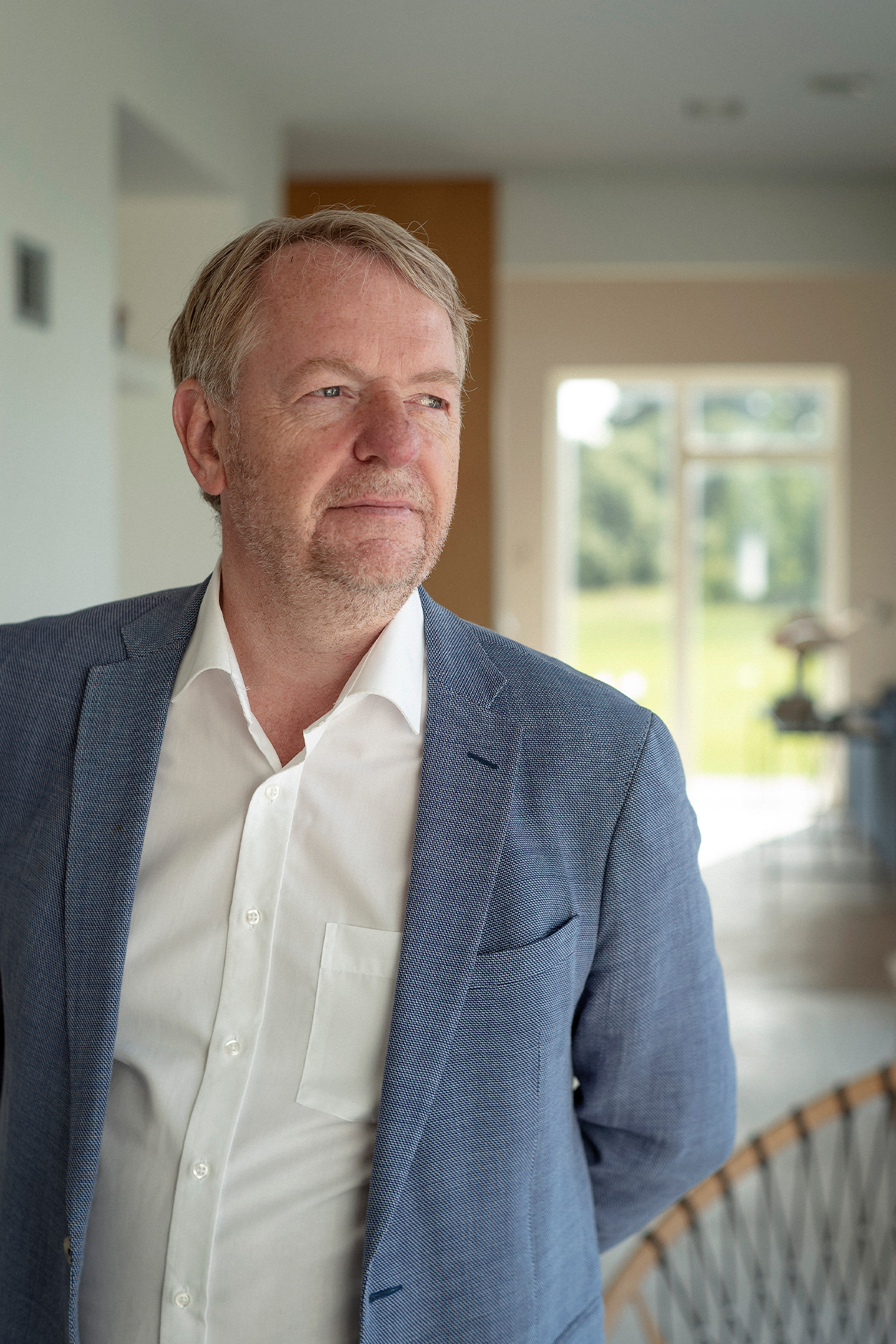 Niels Duedal er CEO i Norlys