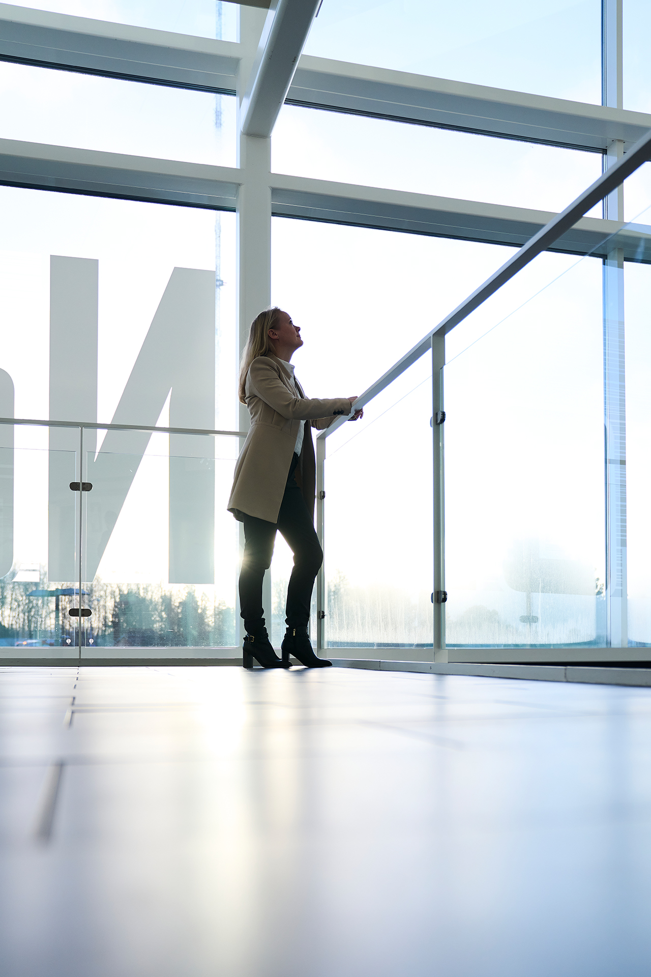 Nina Nørgaard får råd til at sikre, at alle medarbejdere trives i en foranderlig arbejdsplads