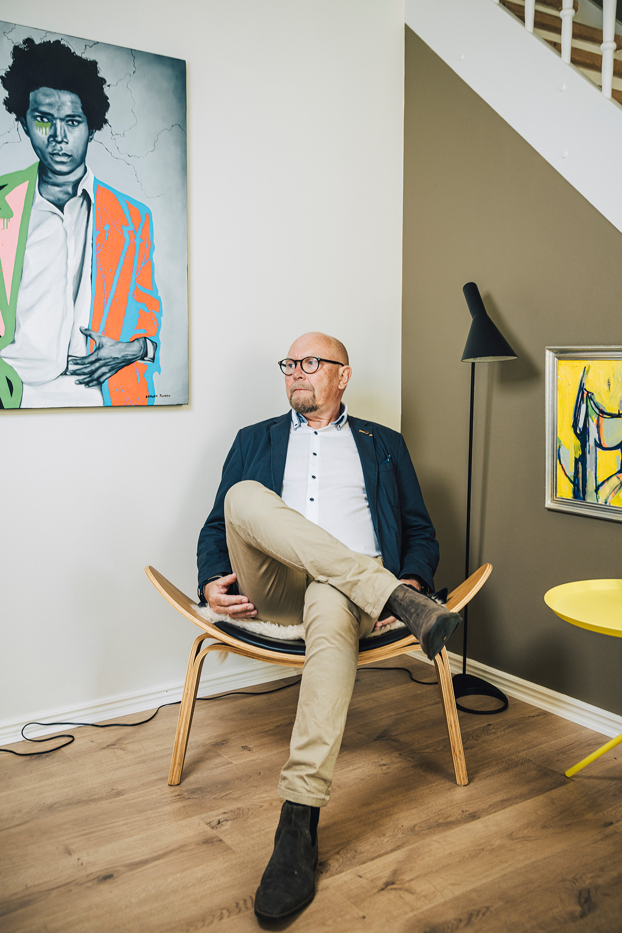 Klaus Nielsen. Foto: Christian Als